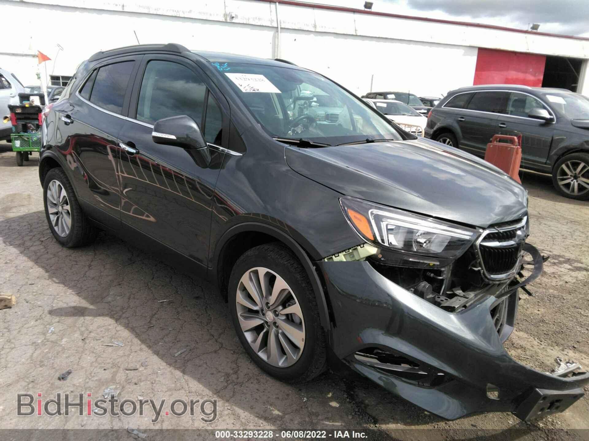 Photo KL4CJASB9JB653702 - BUICK ENCORE 2018
