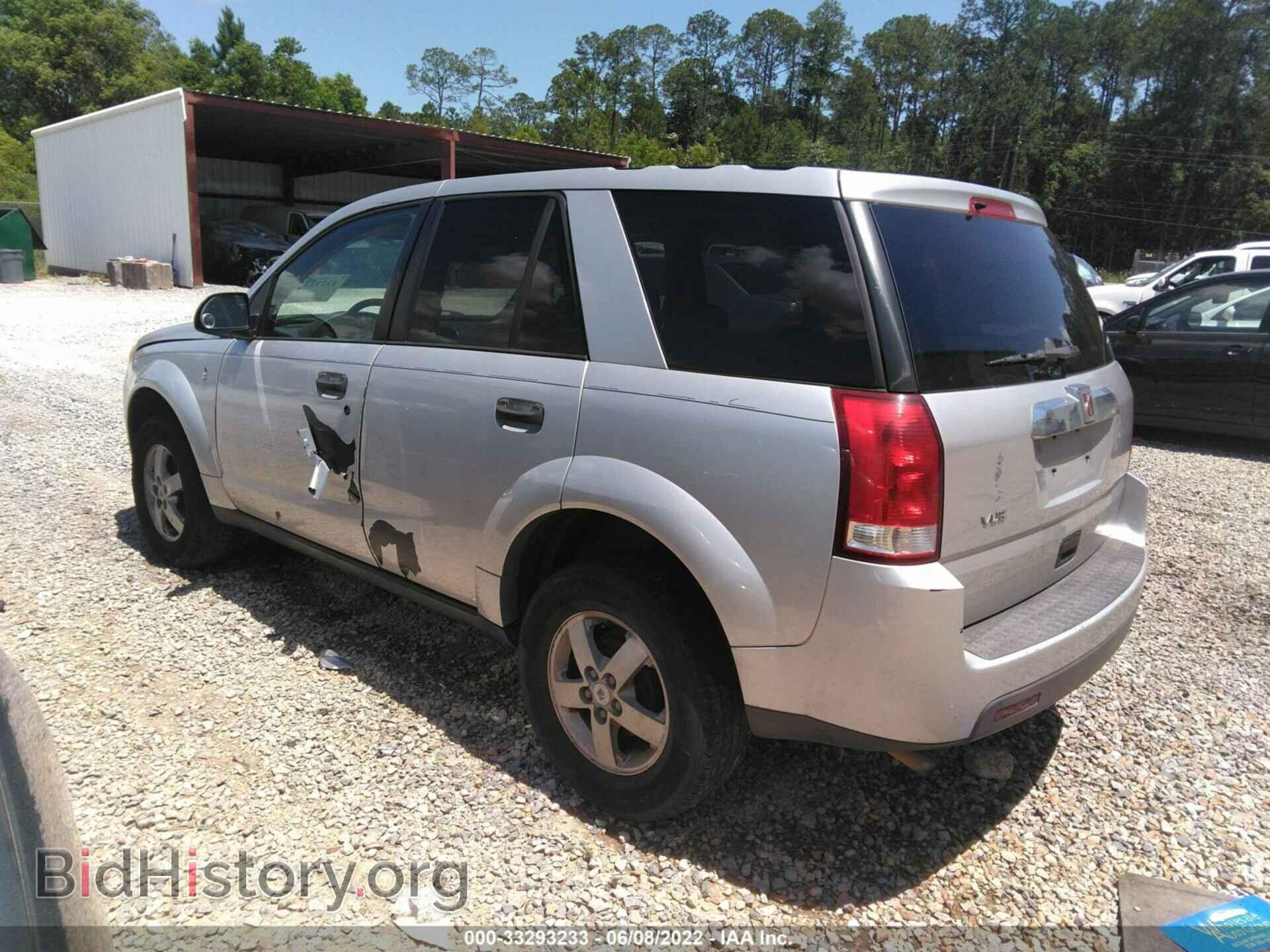2006 SATURN VUE - VIN: 5GZCZ33D46S840037 - Фото 3