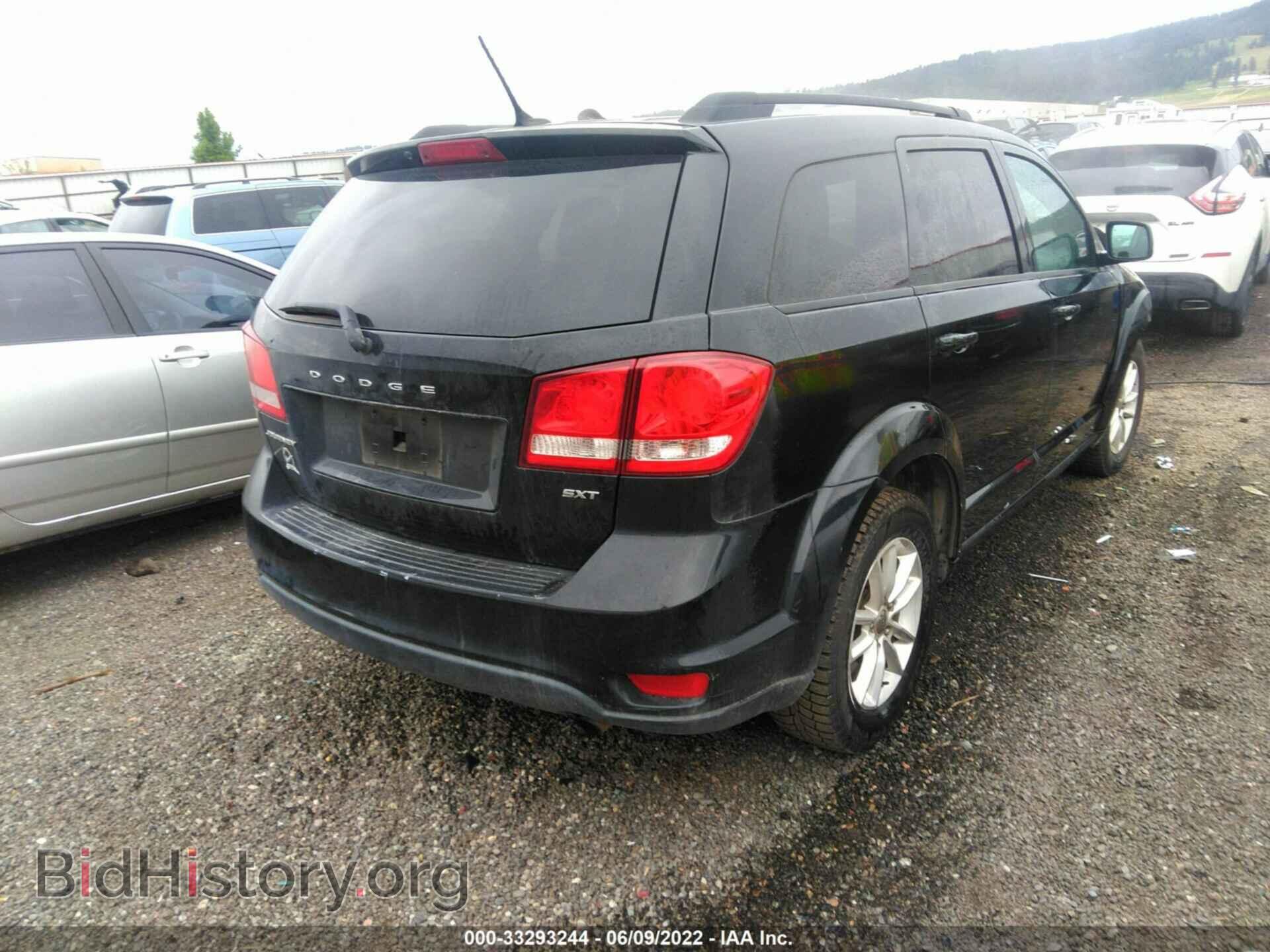 2015 DODGE JOURNEY - VIN: 3C4PDCBB6FT572365 - Photo 4