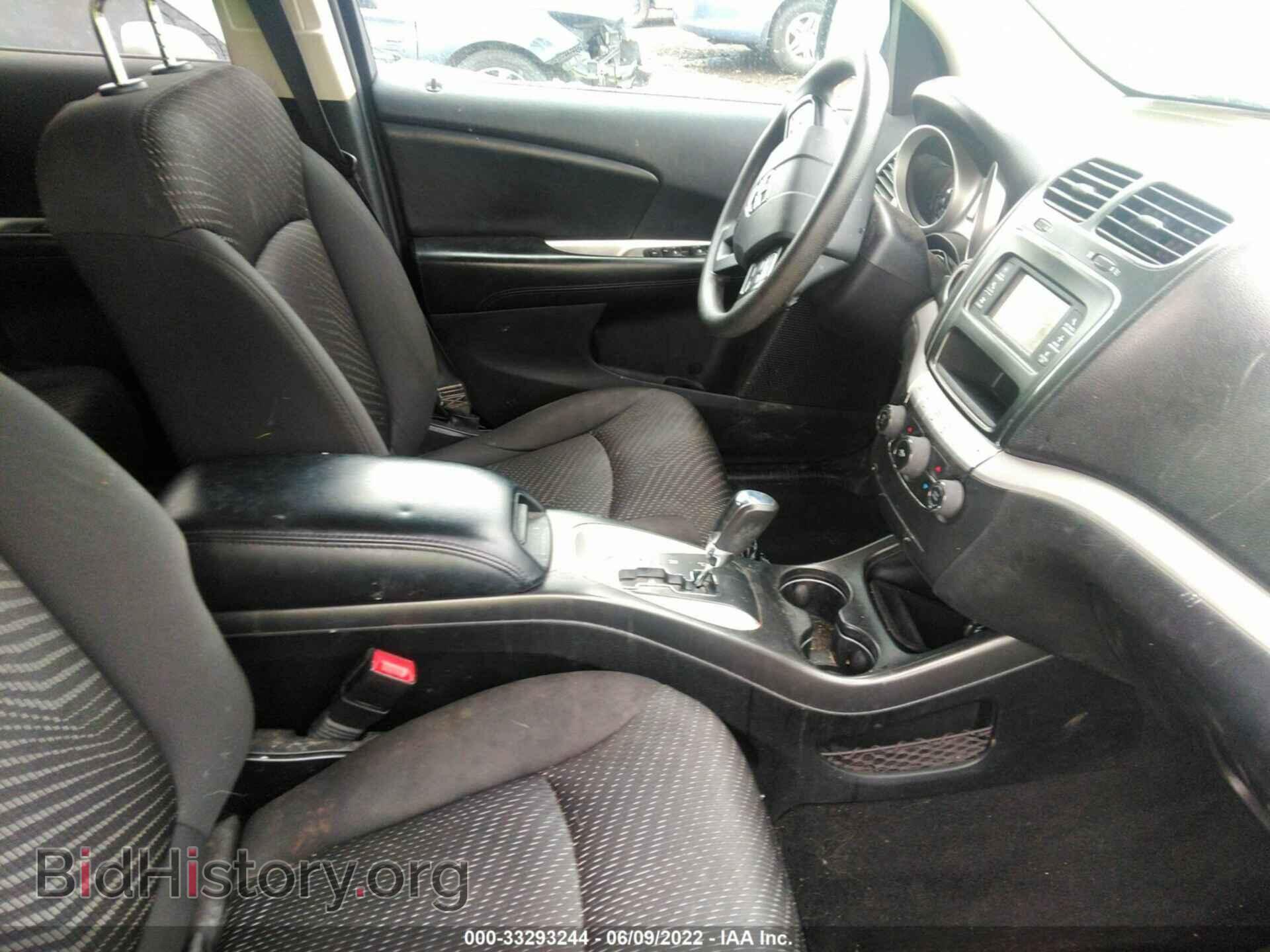 2015 DODGE JOURNEY - VIN: 3C4PDCBB6FT572365 - Photo 5