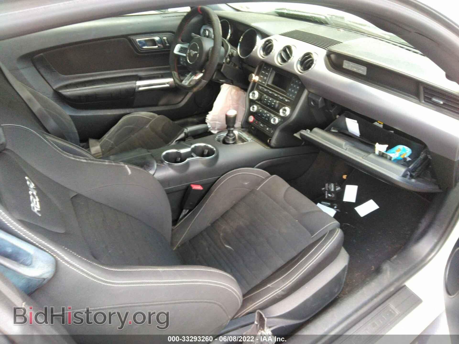 2016 FORD MUSTANG - VIN: 1FA6P8CF1G5201705 - Фото 5
