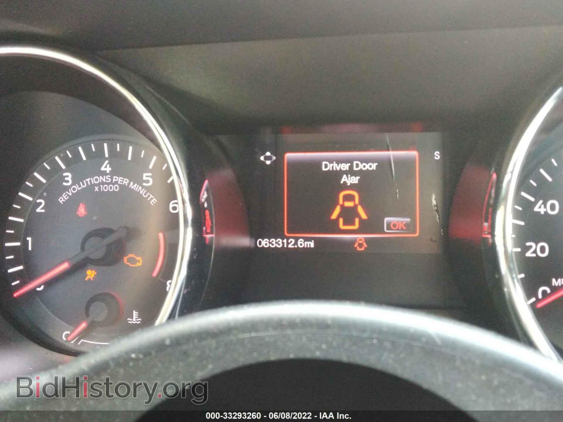2016 FORD MUSTANG - VIN: 1FA6P8CF1G5201705 - Фото 7