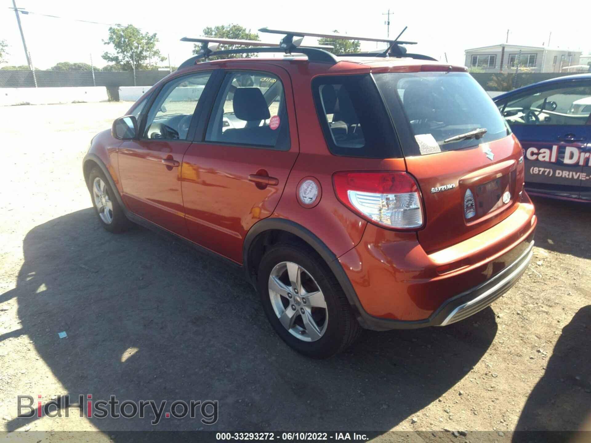 2011 SUZUKI SX4 - VIN: JS2YB5A32B6304519 - Photo 3