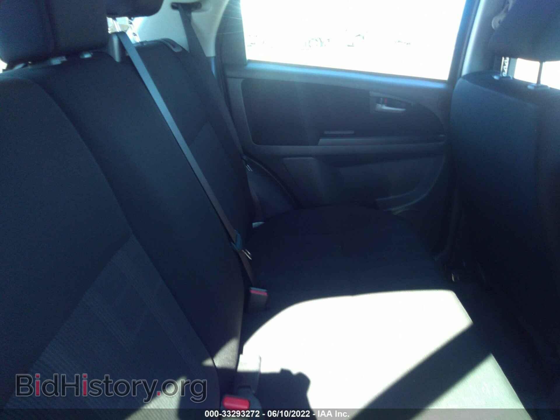2011 SUZUKI SX4 - VIN: JS2YB5A32B6304519 - Photo 8