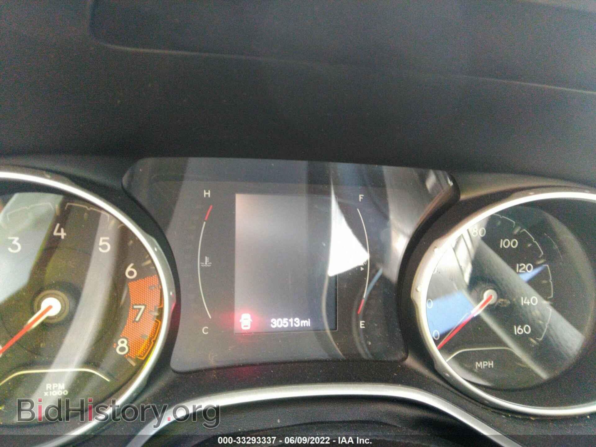2017 JEEP COMPASS - VIN: 3C4NJDAB9HT636408 - Photo 7