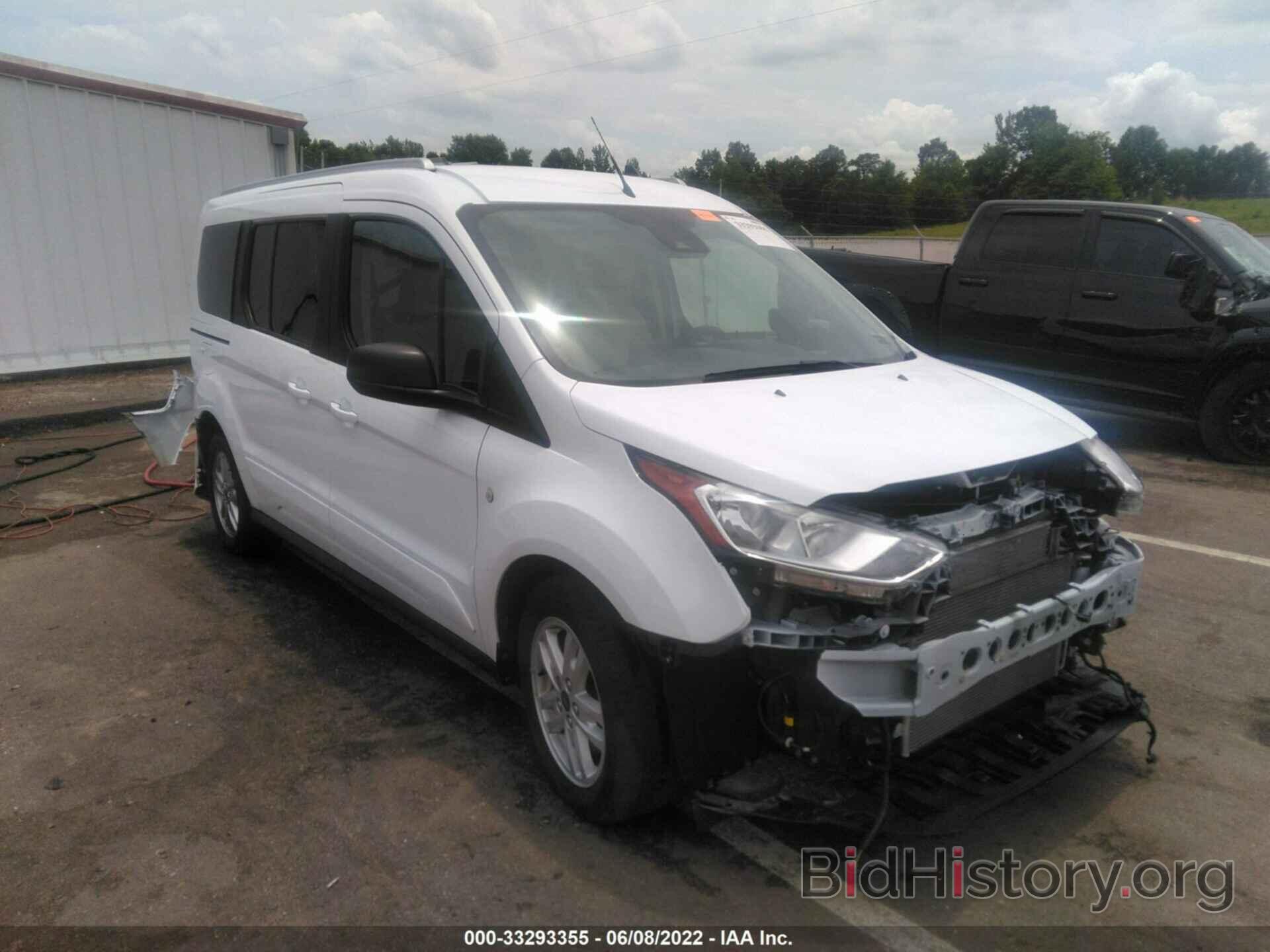Photo NM0GS9F21K1421497 - FORD TRANSIT CONNECT WAGON 2019