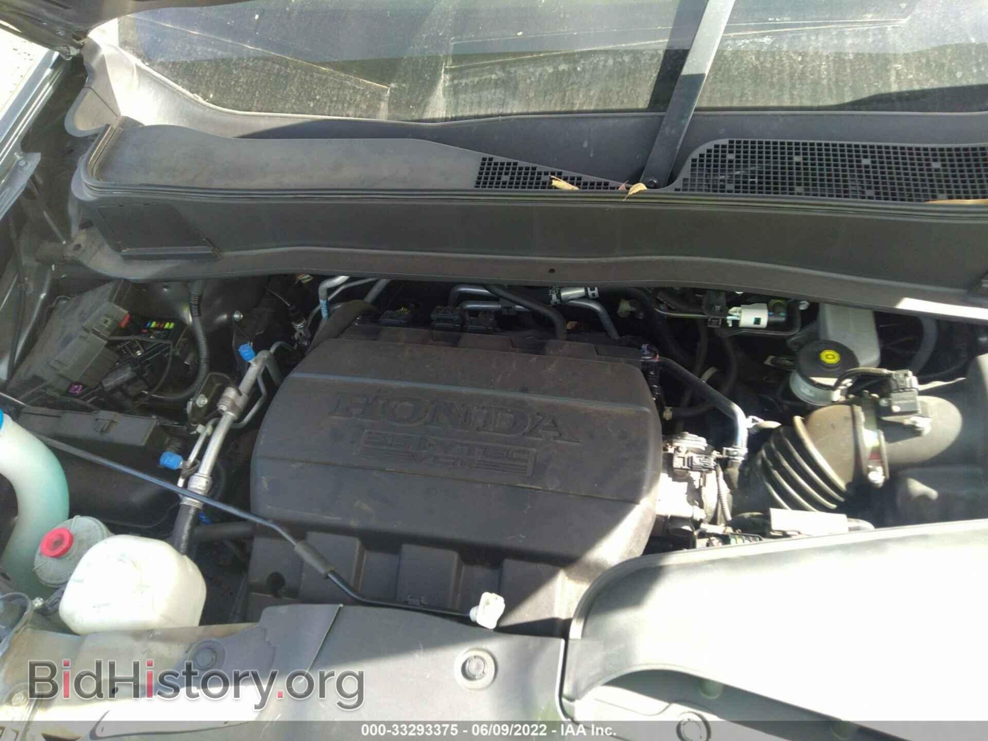 2012 HONDA PILOT - VIN: 5FNYF3H76CB025706 - Фото 10