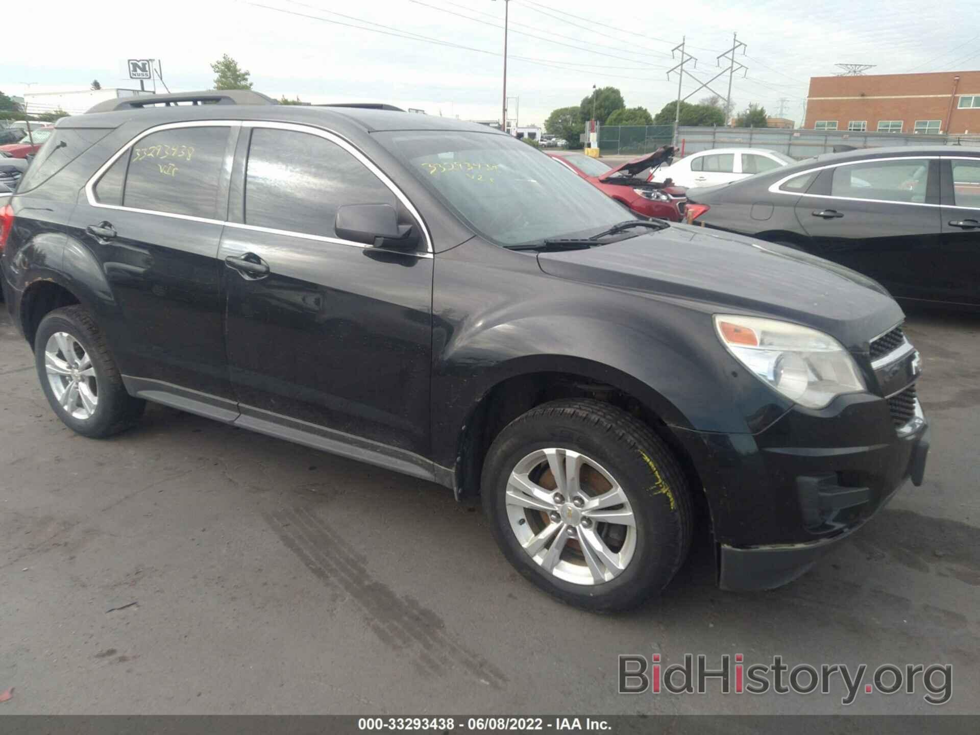 Photo 2CNFLEEC3B6335745 - CHEVROLET EQUINOX 2011