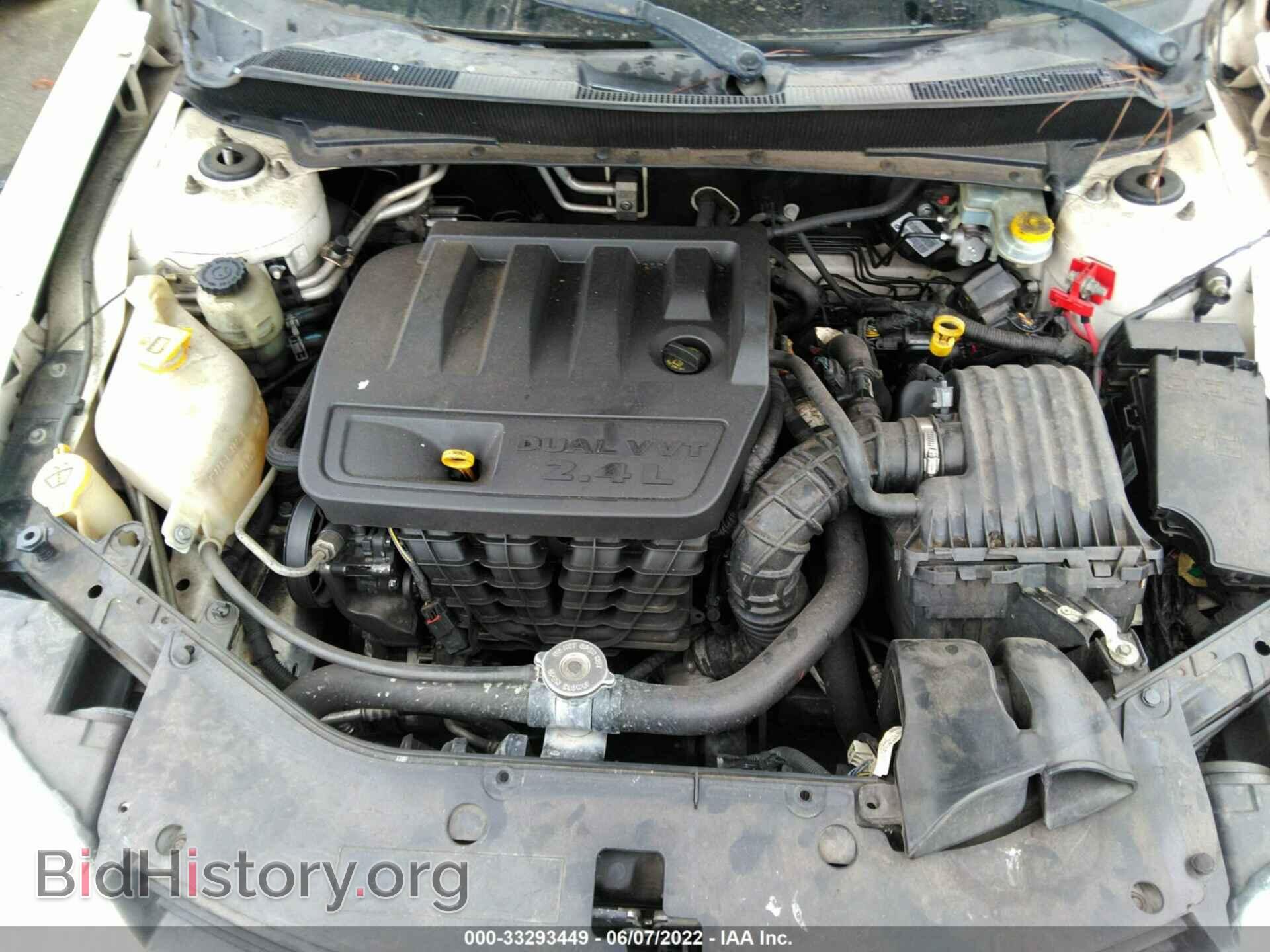 2008 DODGE AVENGER - VIN: 1B3LC46J78N297862 - Photo 10