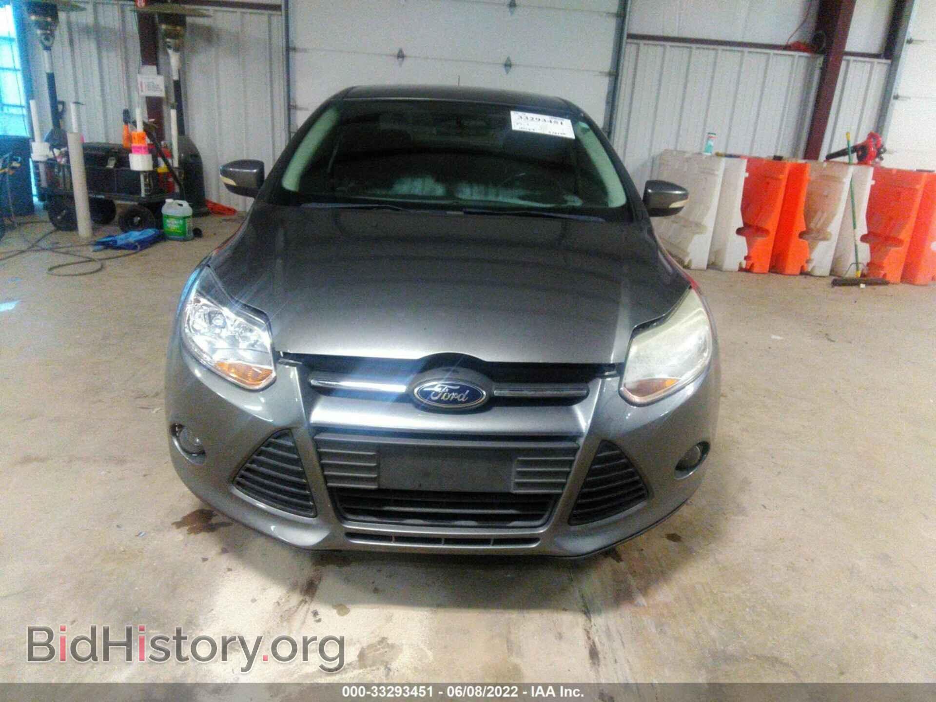 2013 FORD FOCUS - VIN: 1FADP3F20DL272033 - Photo 6