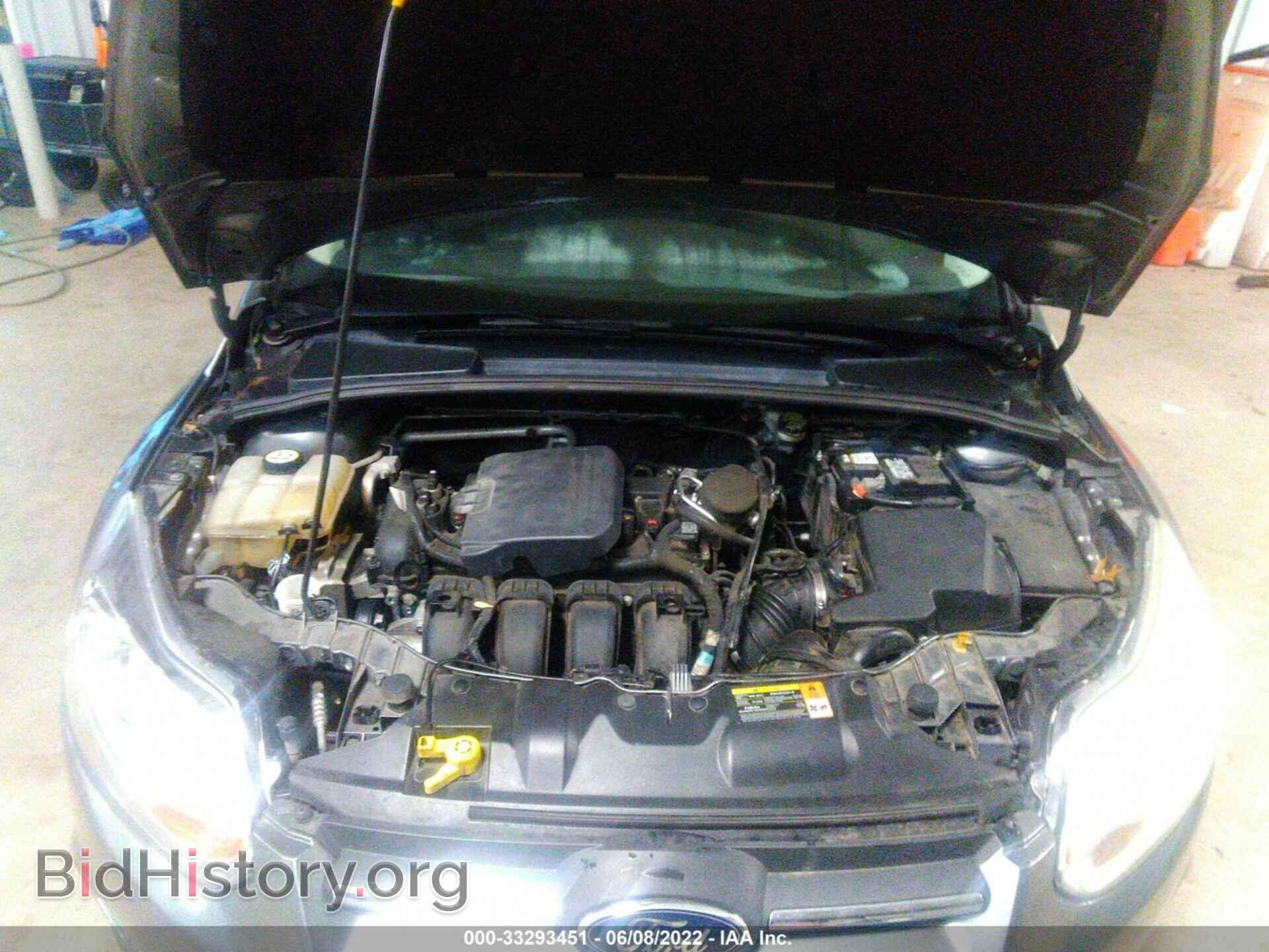 2013 FORD FOCUS - VIN: 1FADP3F20DL272033 - Photo 10