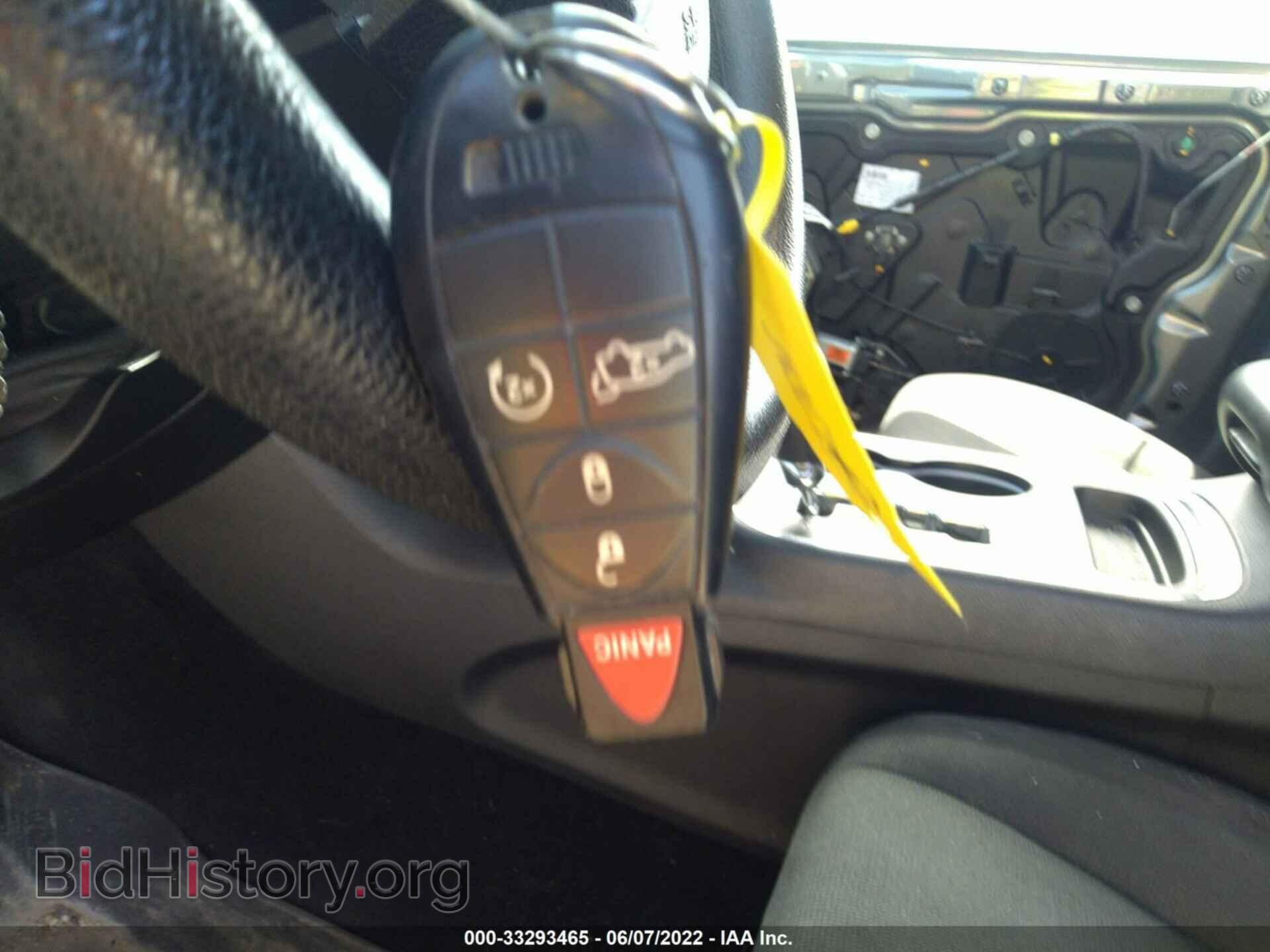 2011 DODGE DURANGO - VIN: 1D4RE2GG2BC733565 - Photo 11