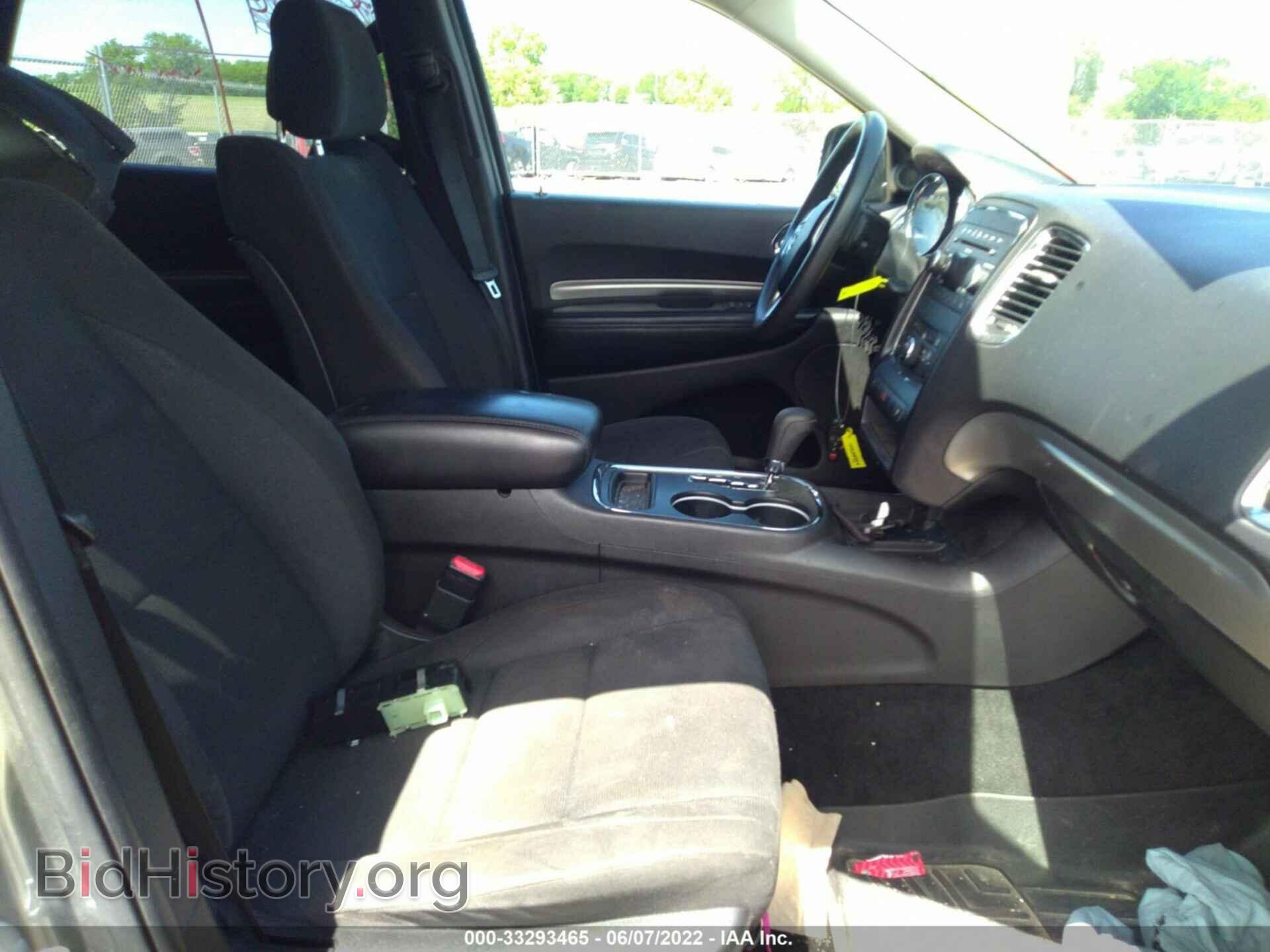 2011 DODGE DURANGO - VIN: 1D4RE2GG2BC733565 - Photo 5
