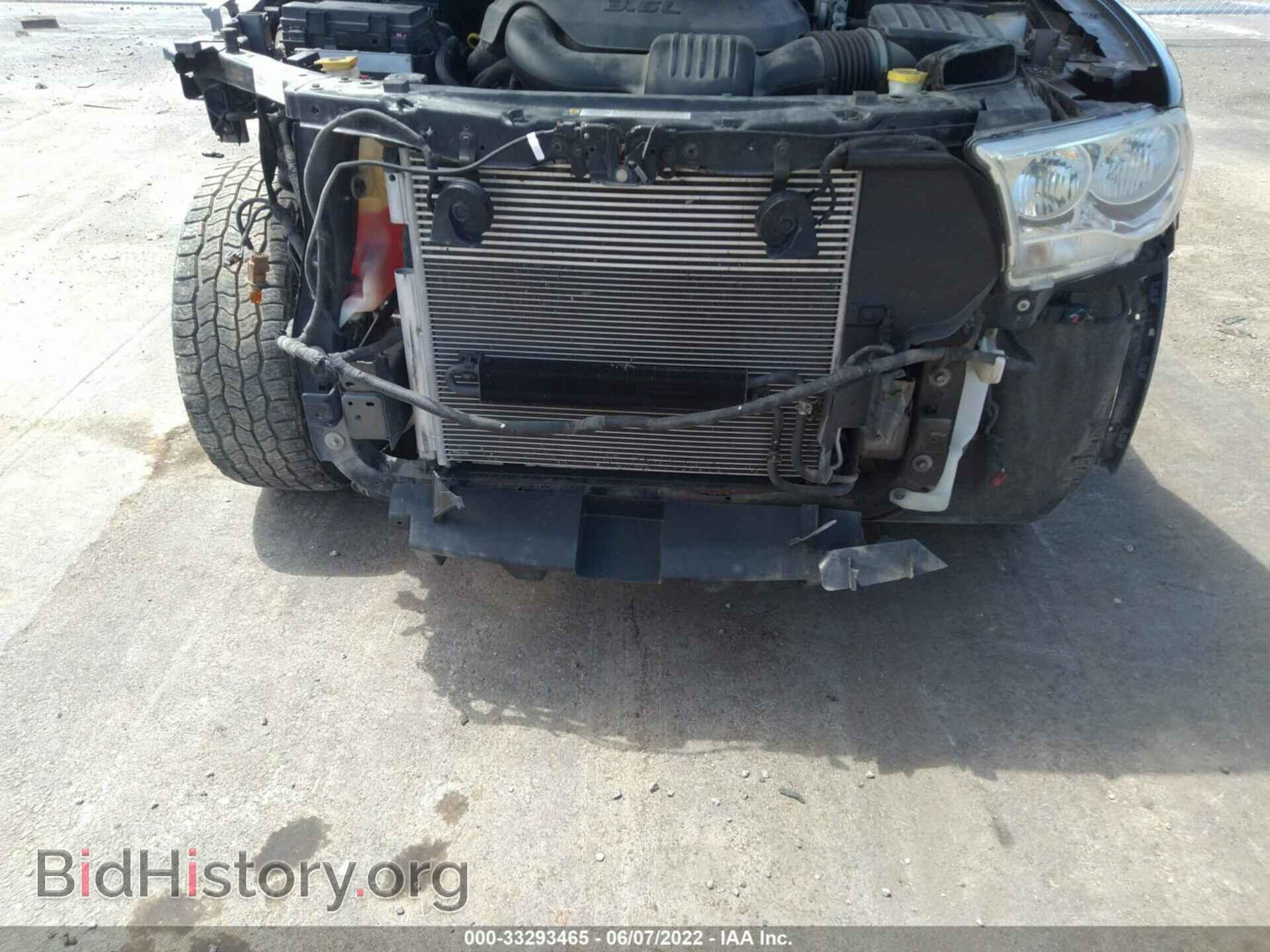 2011 DODGE DURANGO - VIN: 1D4RE2GG2BC733565 - Photo 6