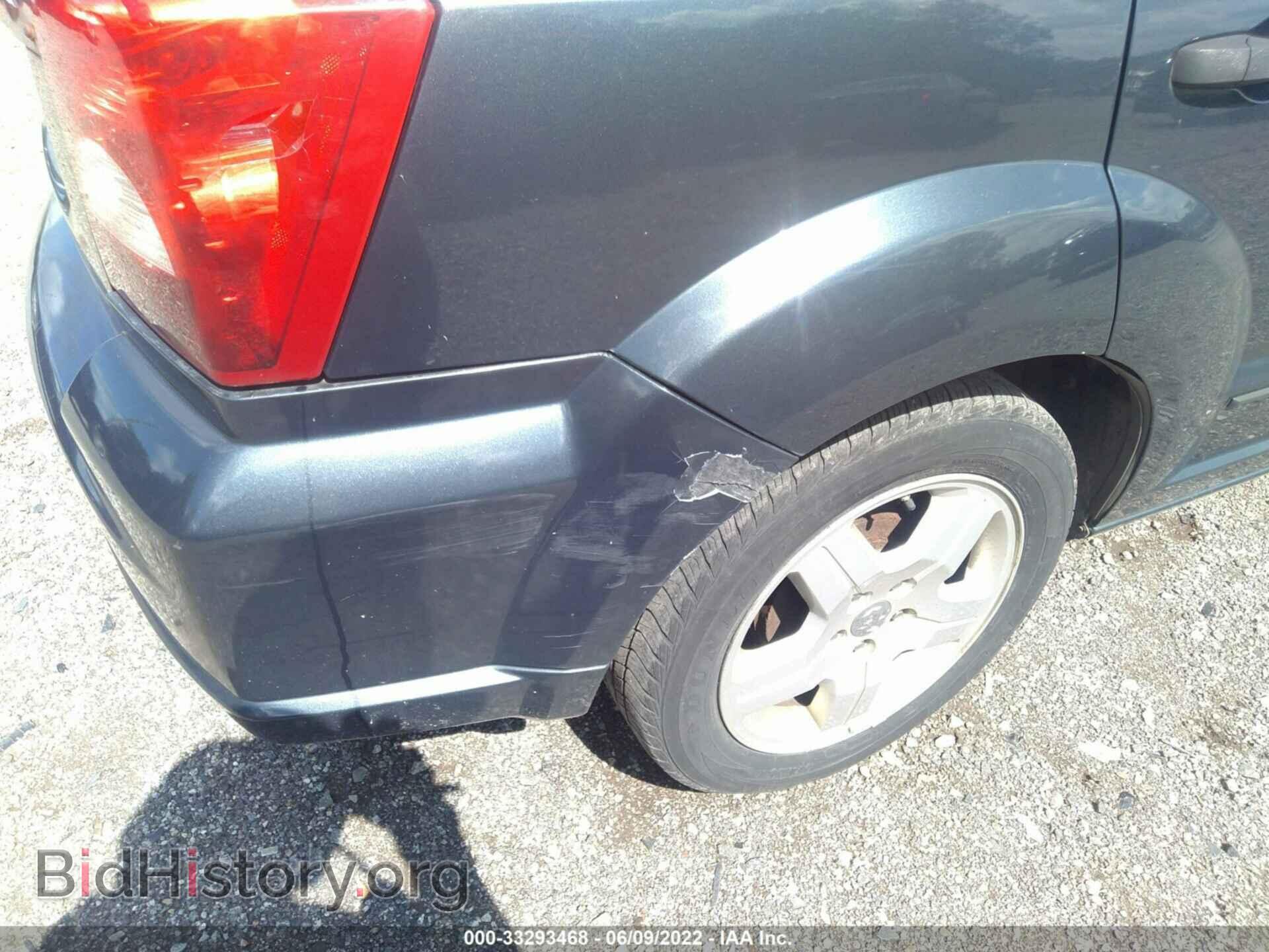 2007 DODGE CALIBER - VIN: 1B3HB48B67D150452 - Photo 6