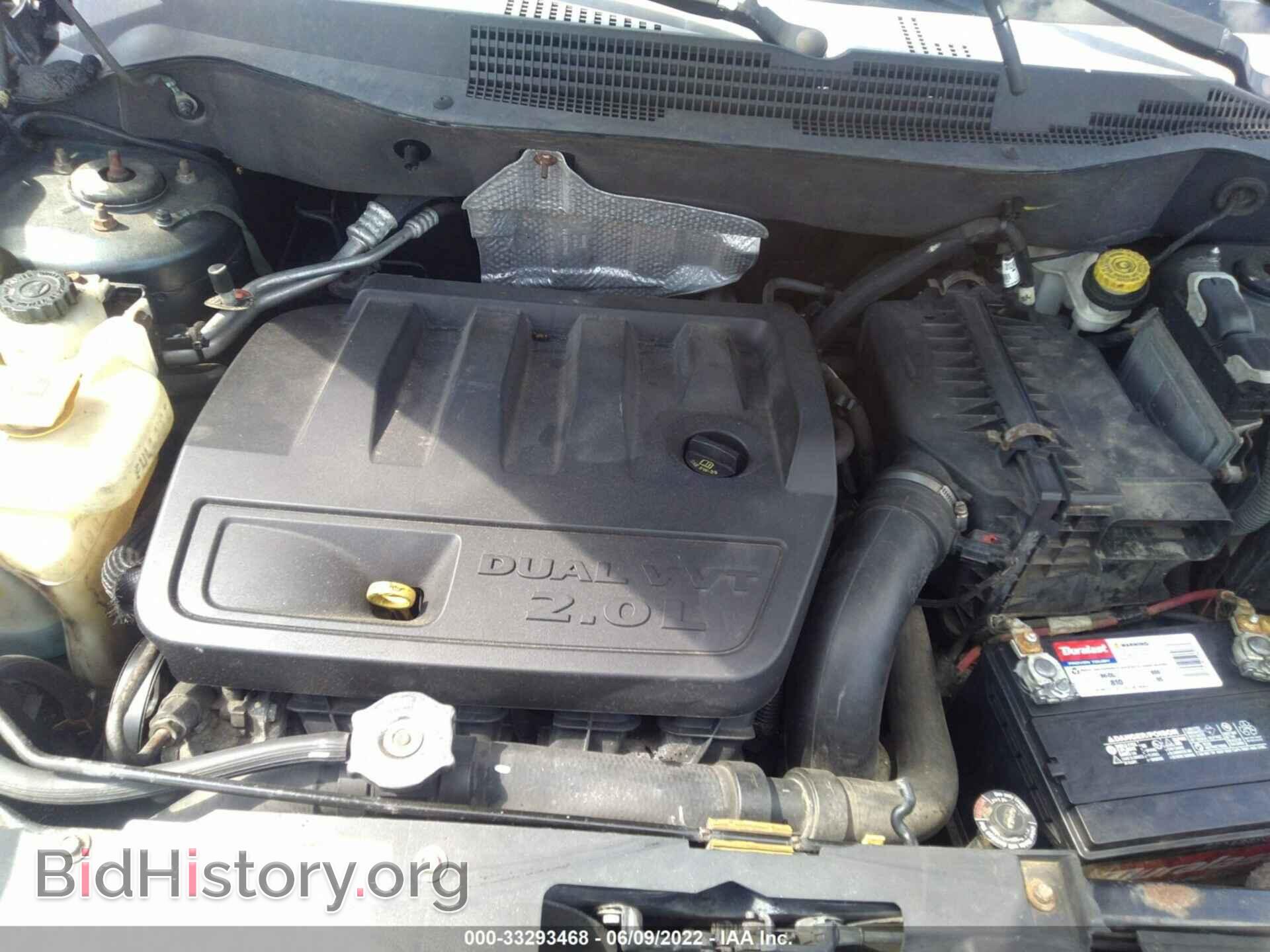 2007 DODGE CALIBER - VIN: 1B3HB48B67D150452 - Photo 10