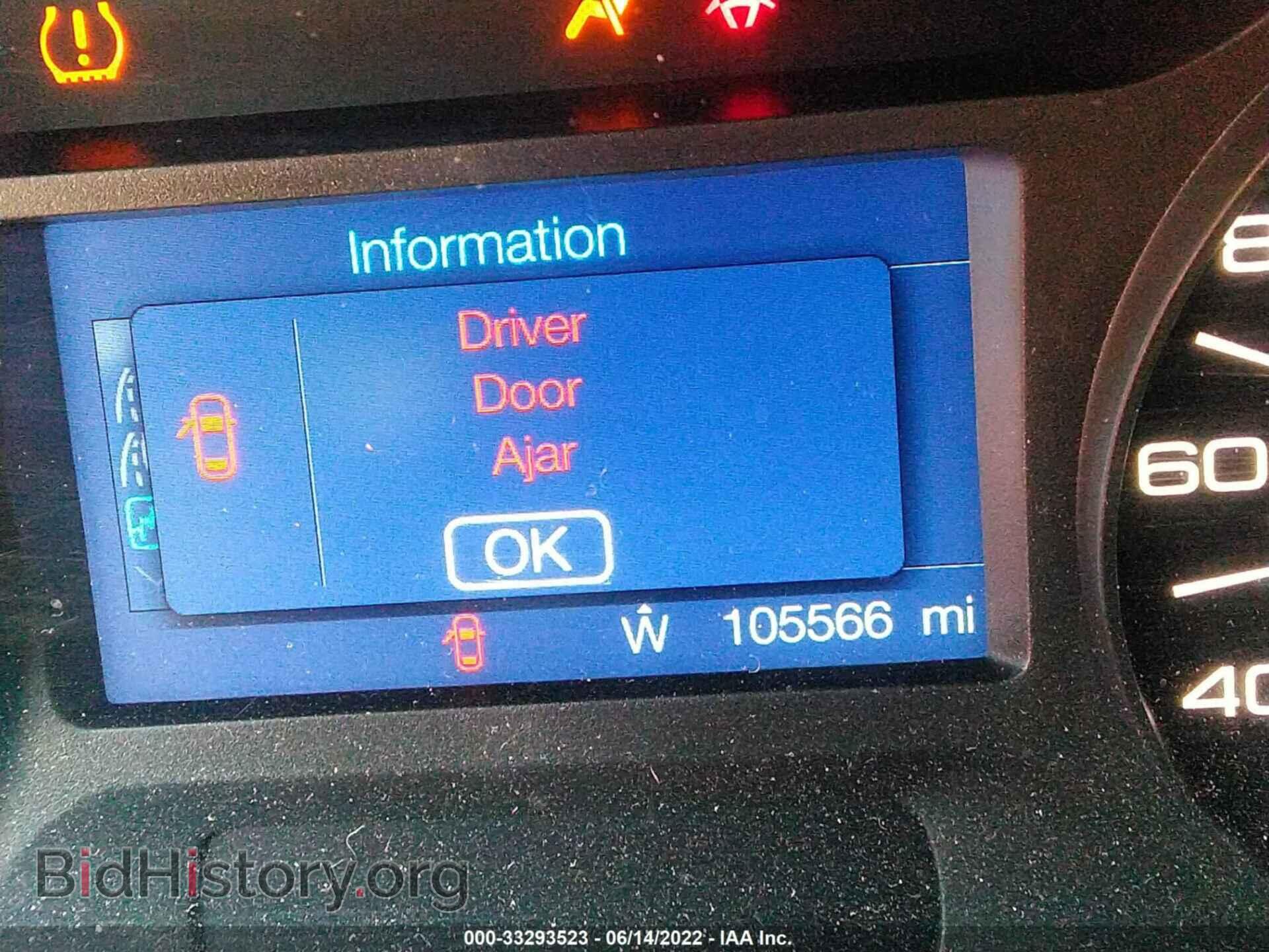 2013 FORD EDGE - VIN: 2FMDK3JC9DBA08278 - Photo 7