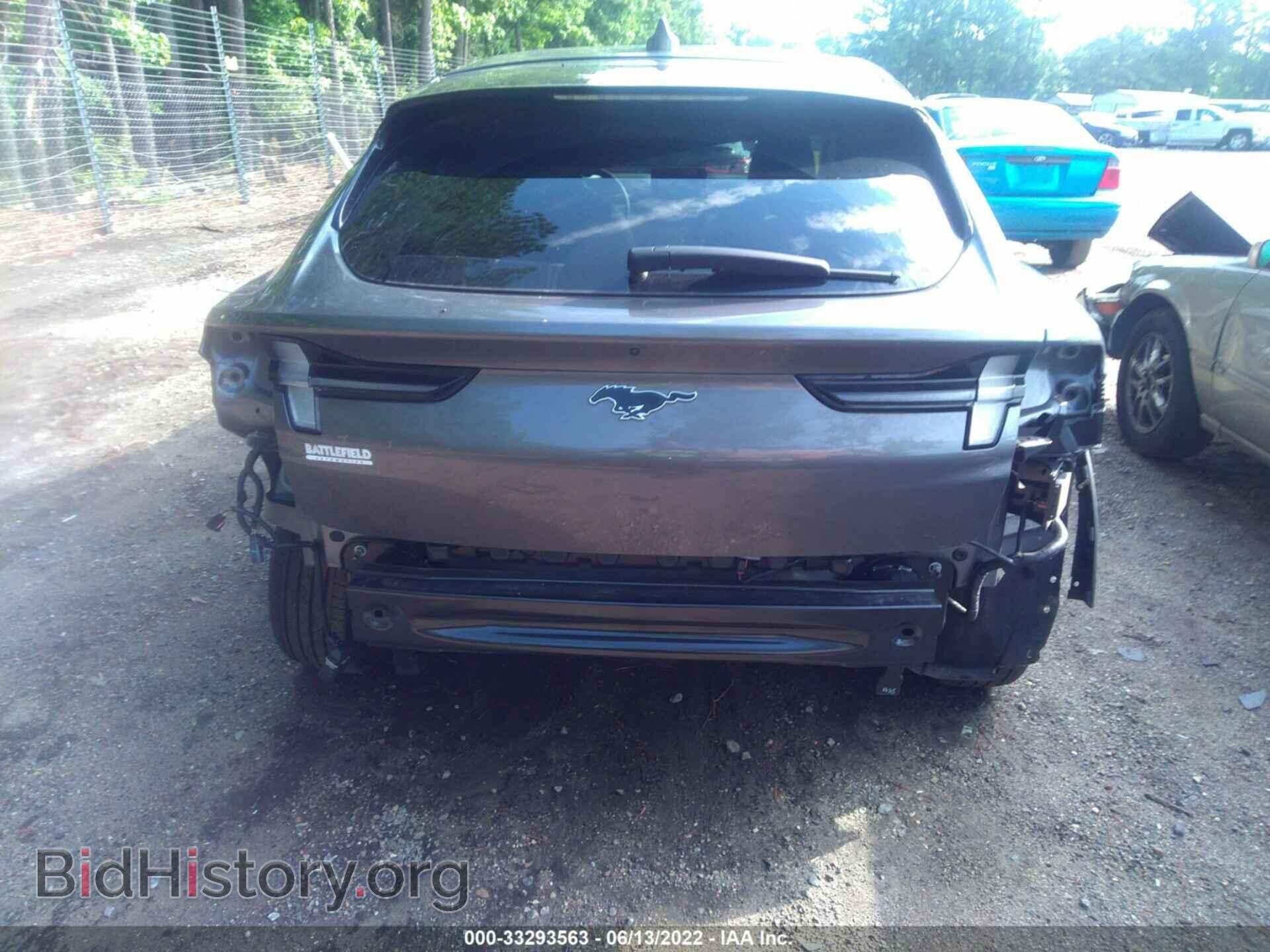 2021 FORD MUSTANG MACH-E - VIN: 3FMTK1SS1MMA21207 - Фото 6