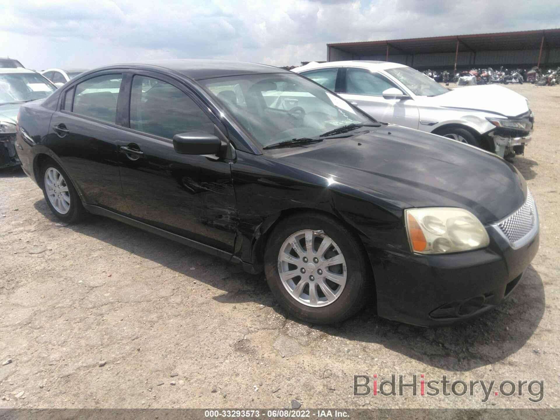 Photo 4A32B2FF8CE020415 - MITSUBISHI GALANT 2012