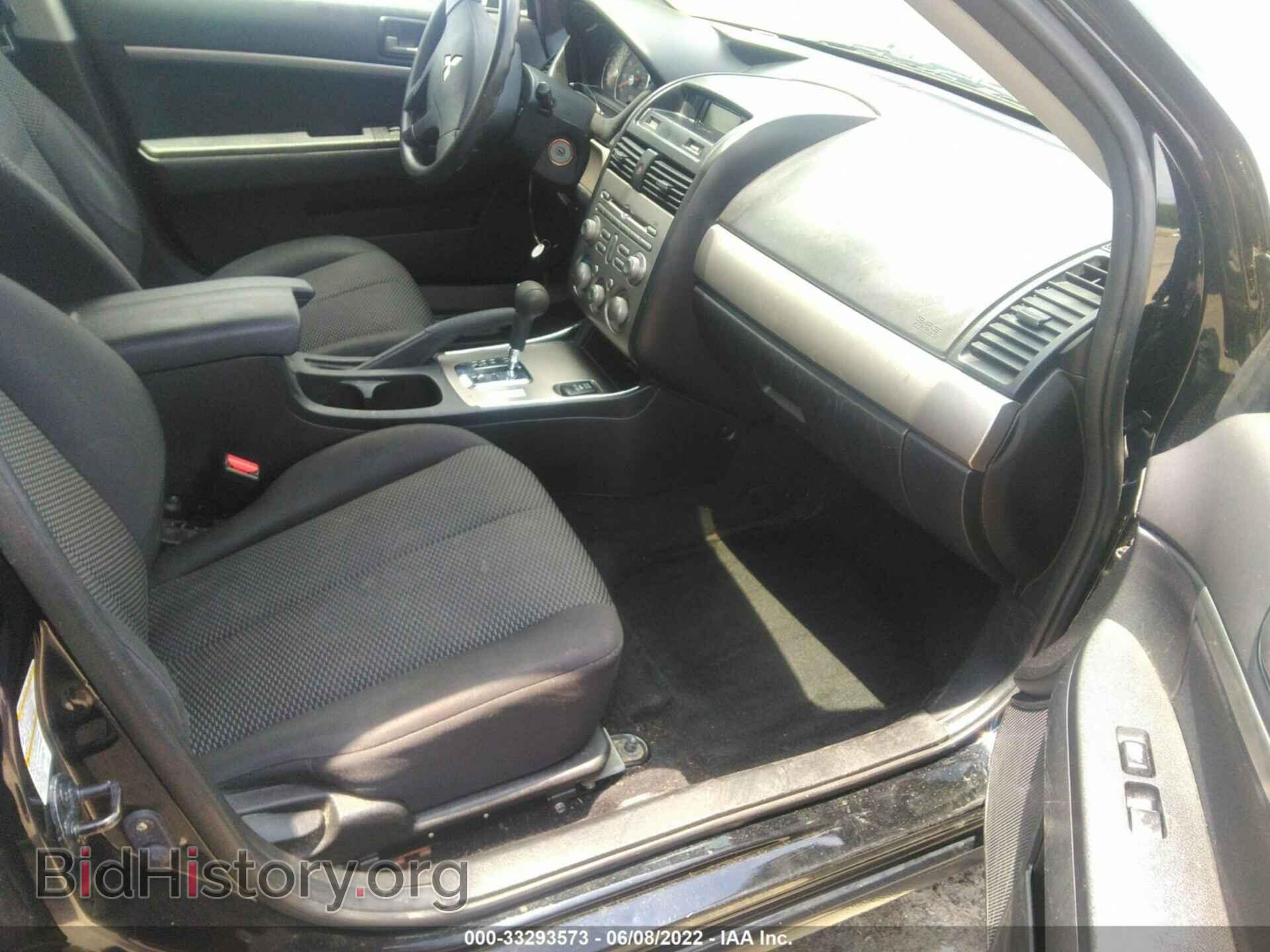 2012 MITSUBISHI GALANT - VIN: 4A32B2FF8CE020415 - Фото 5