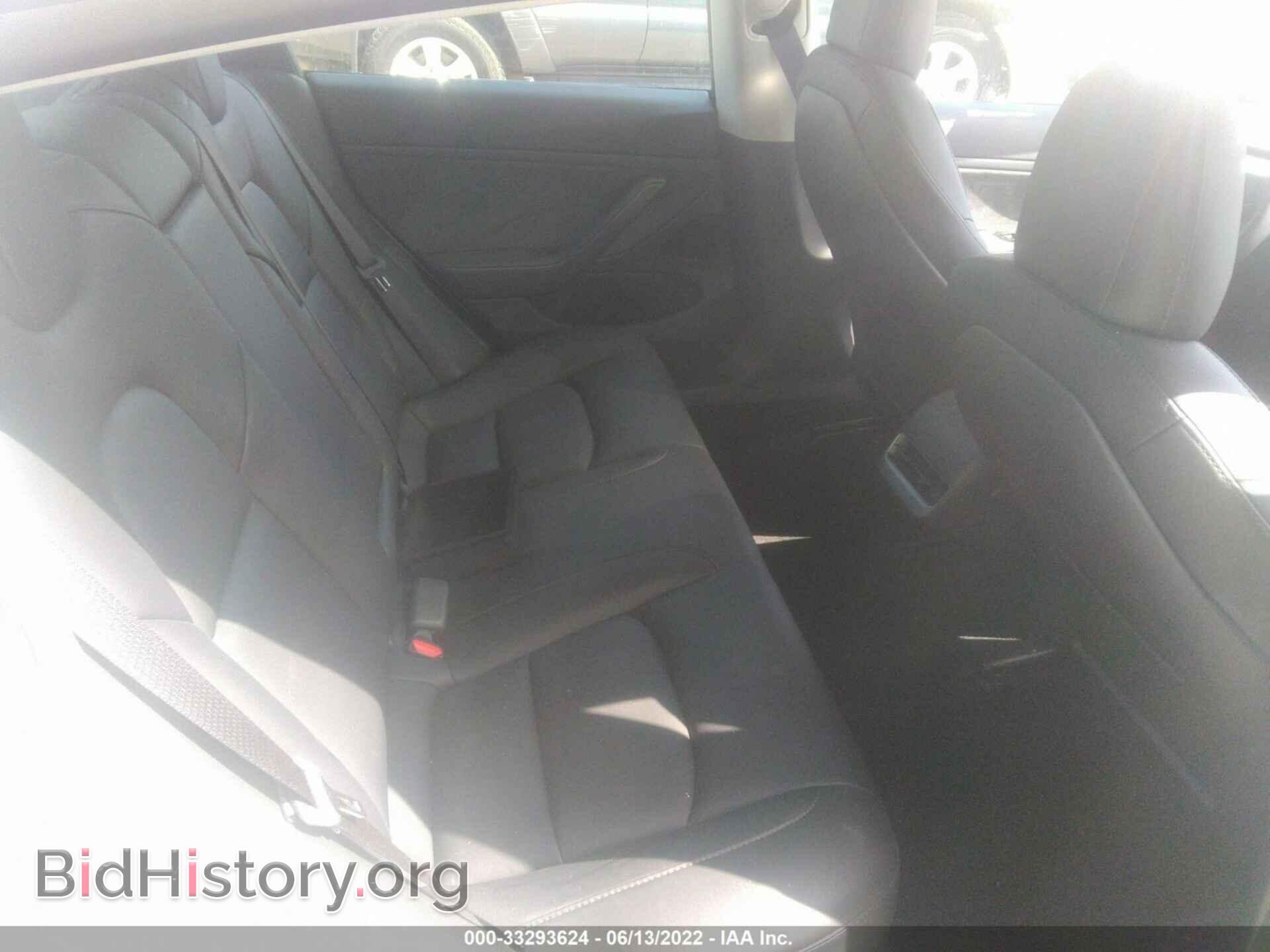 2020 TESLA MODEL 3 - VIN: 5YJ3E1EB6LF790814 - Фото 8