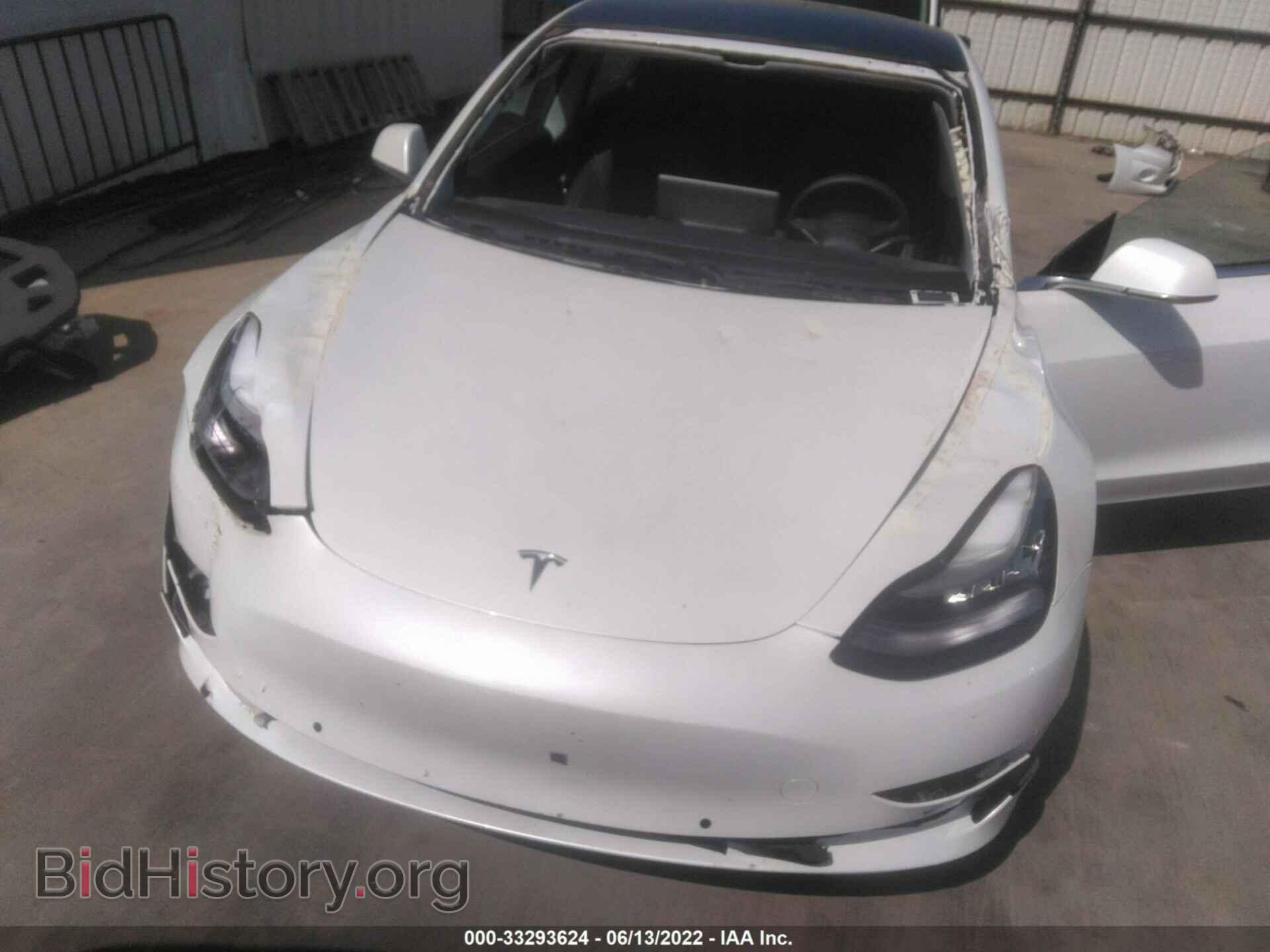 2020 TESLA MODEL 3 - VIN: 5YJ3E1EB6LF790814 - Фото 10