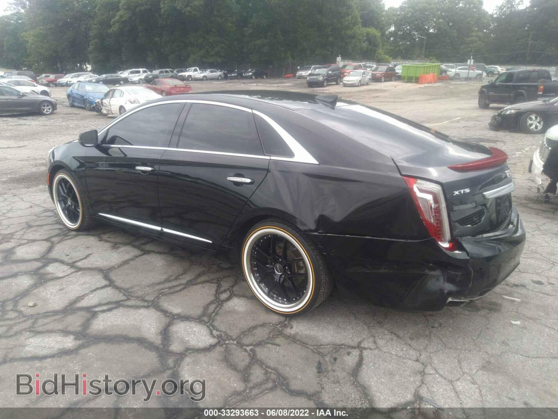 2017 CADILLAC XTS - VIN: 2G61M5S35H9200258 - Фото 3