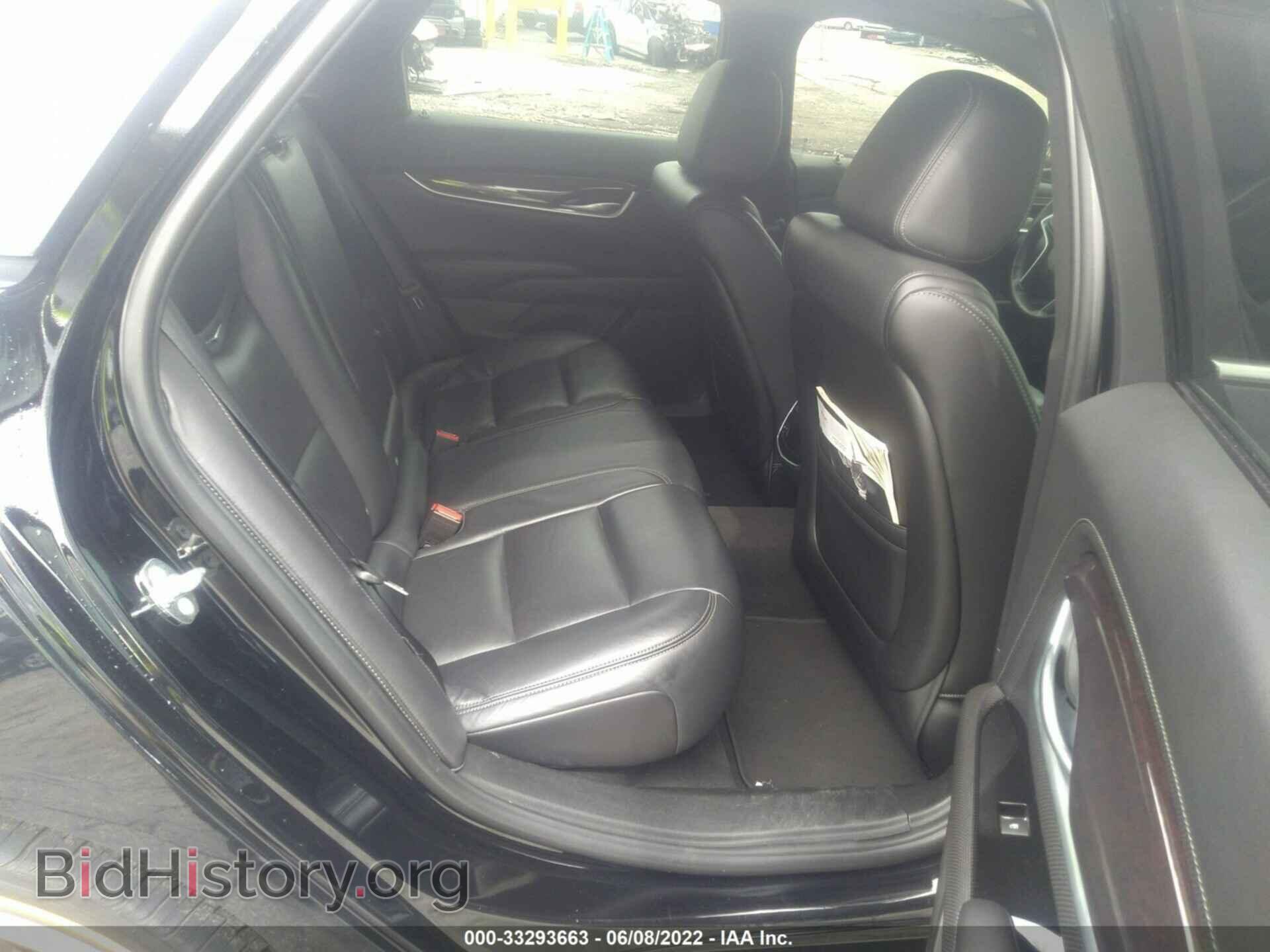 2017 CADILLAC XTS - VIN: 2G61M5S35H9200258 - Фото 8