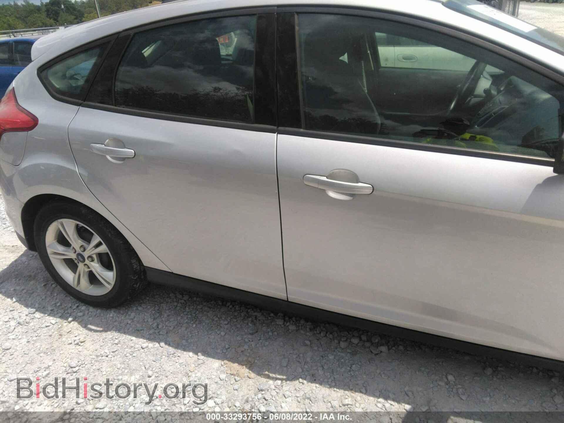2013 FORD FOCUS - VIN: 1FADP3K22DL342072 - Фото 6