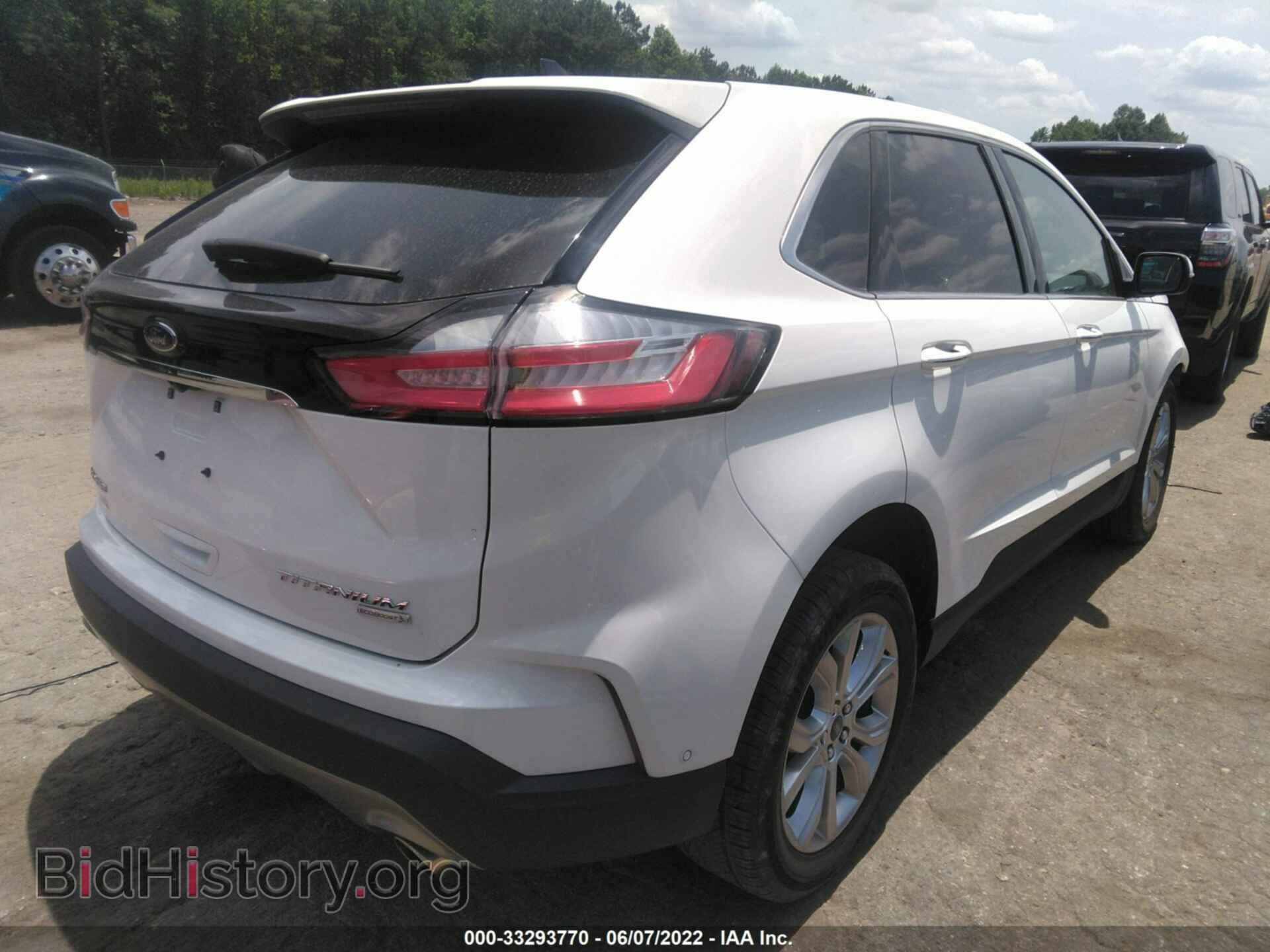 2020 FORD EDGE - VIN: 2FMPK3K9XLBB05939 - Photo 4