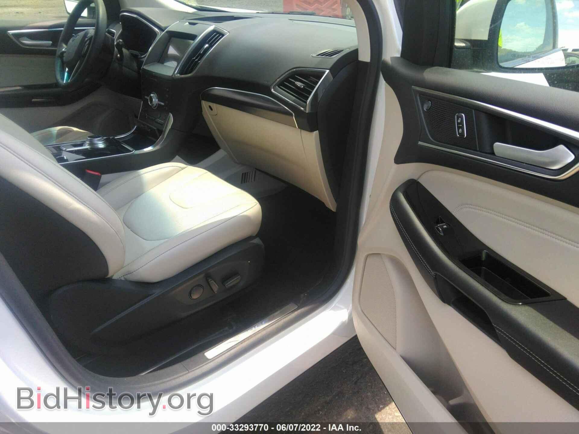 2020 FORD EDGE - VIN: 2FMPK3K9XLBB05939 - Photo 5