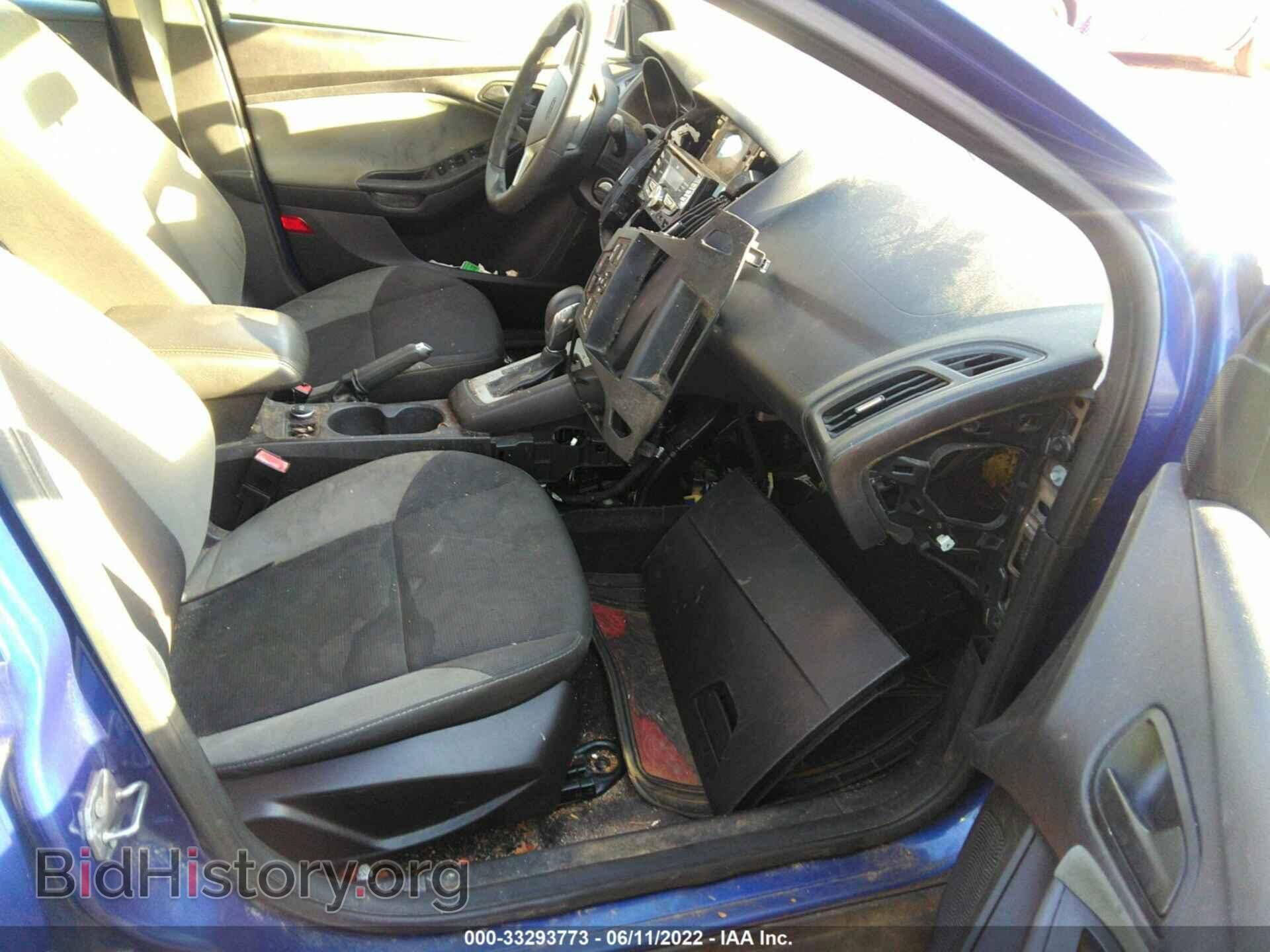 2012 FORD FOCUS - VIN: 1FAHP3F27CL464873 - Фото 5