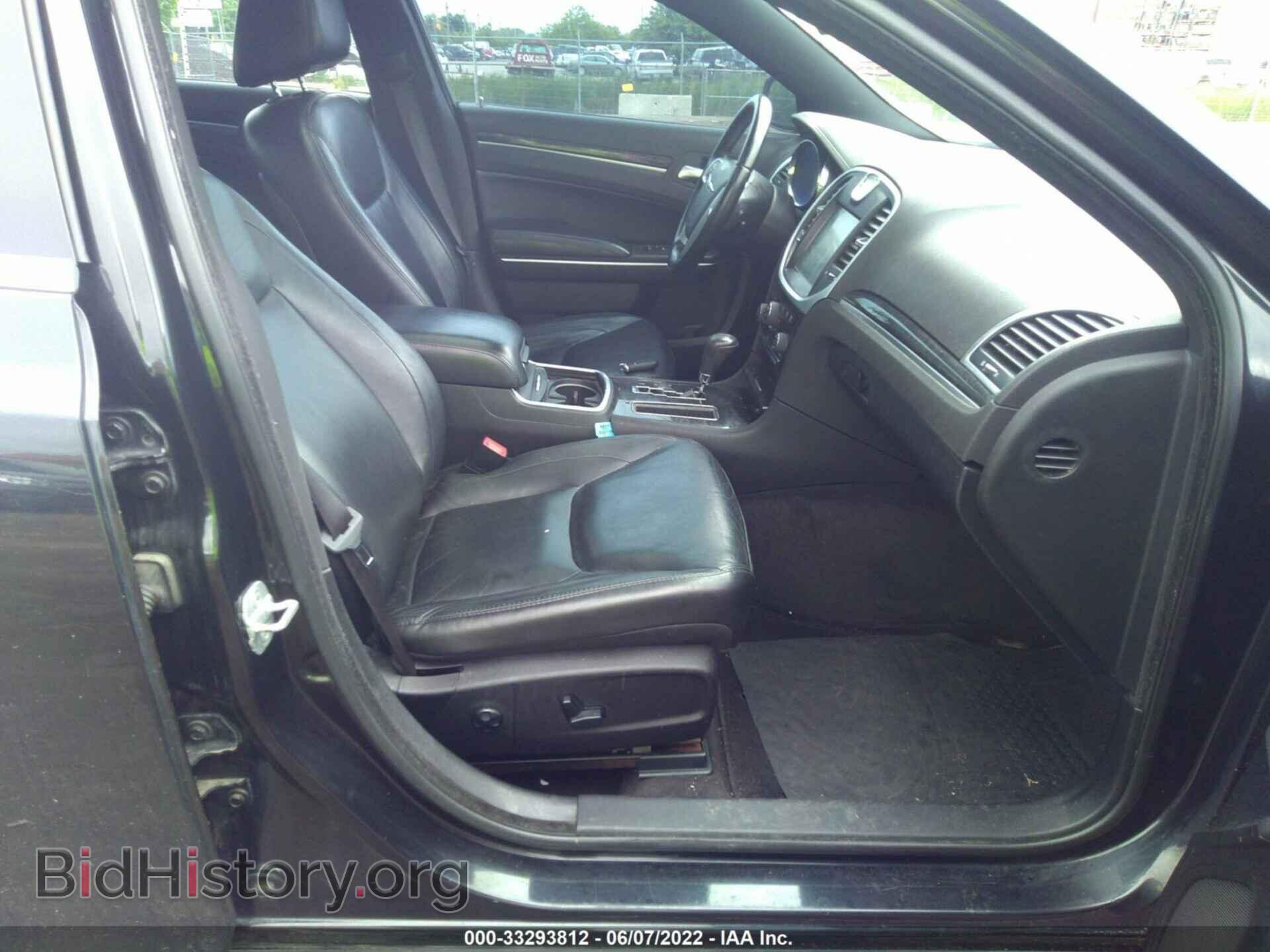 2011 CHRYSLER 300 - VIN: 2C3CA5CG7BH563534 - Фото 5