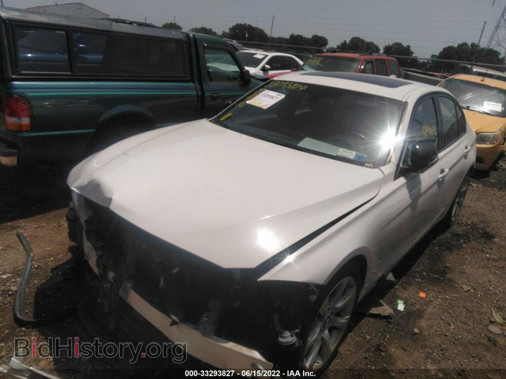 2013 BMW 3 SERIES - VIN: WBA3C1C56DF437793 - Фото 6