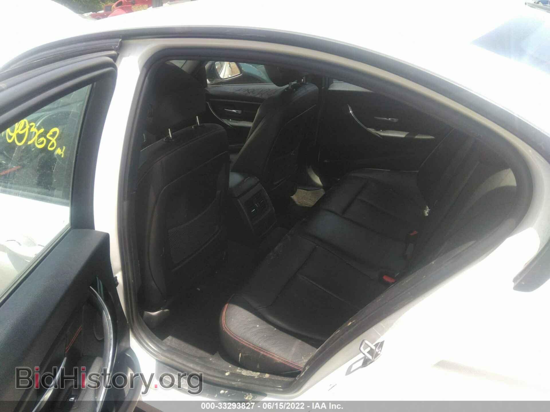 2013 BMW 3 SERIES - VIN: WBA3C1C56DF437793 - Фото 8