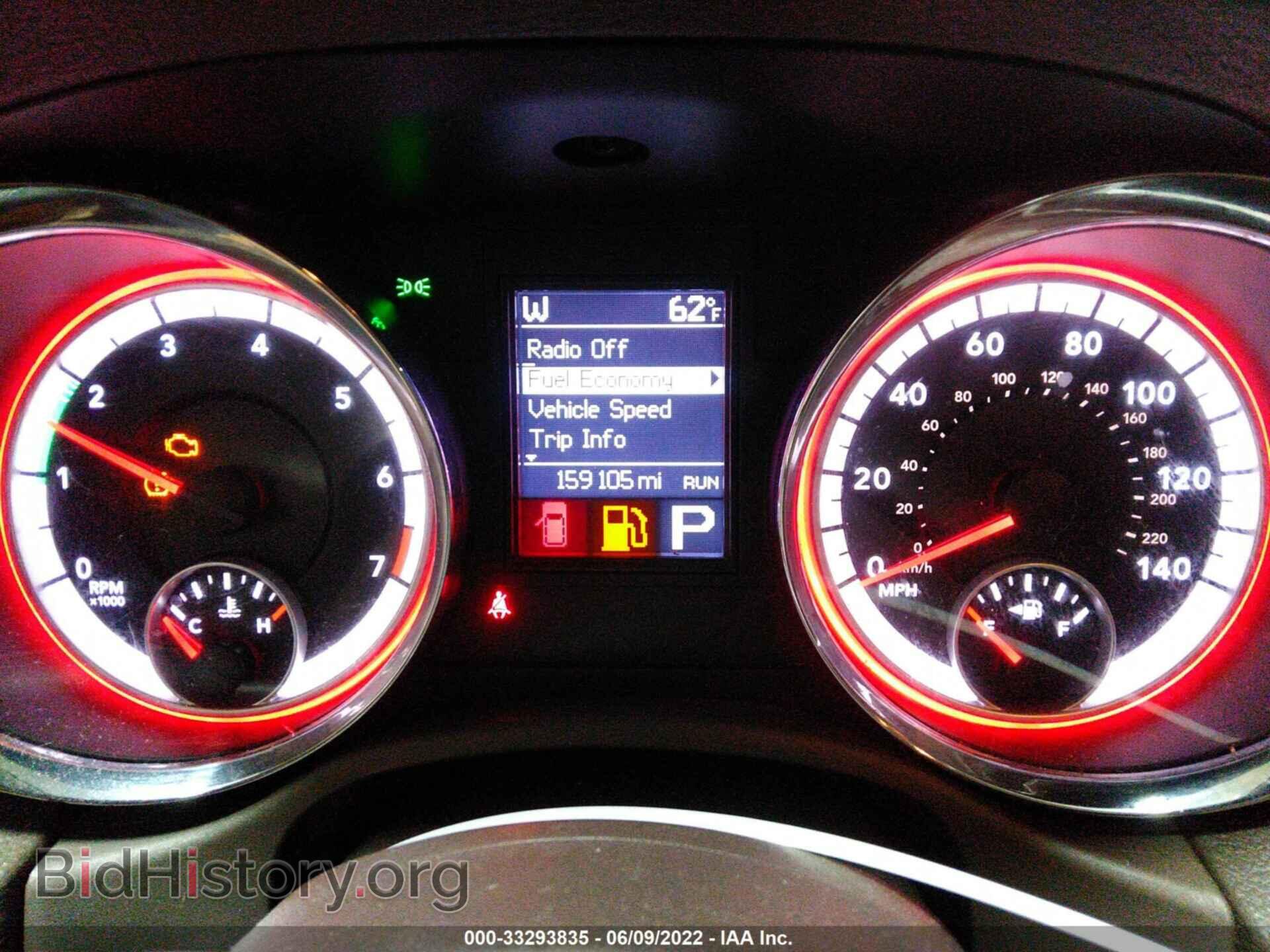 2013 DODGE DURANGO - VIN: 1C4RDJAG4DC669731 - Фото 7