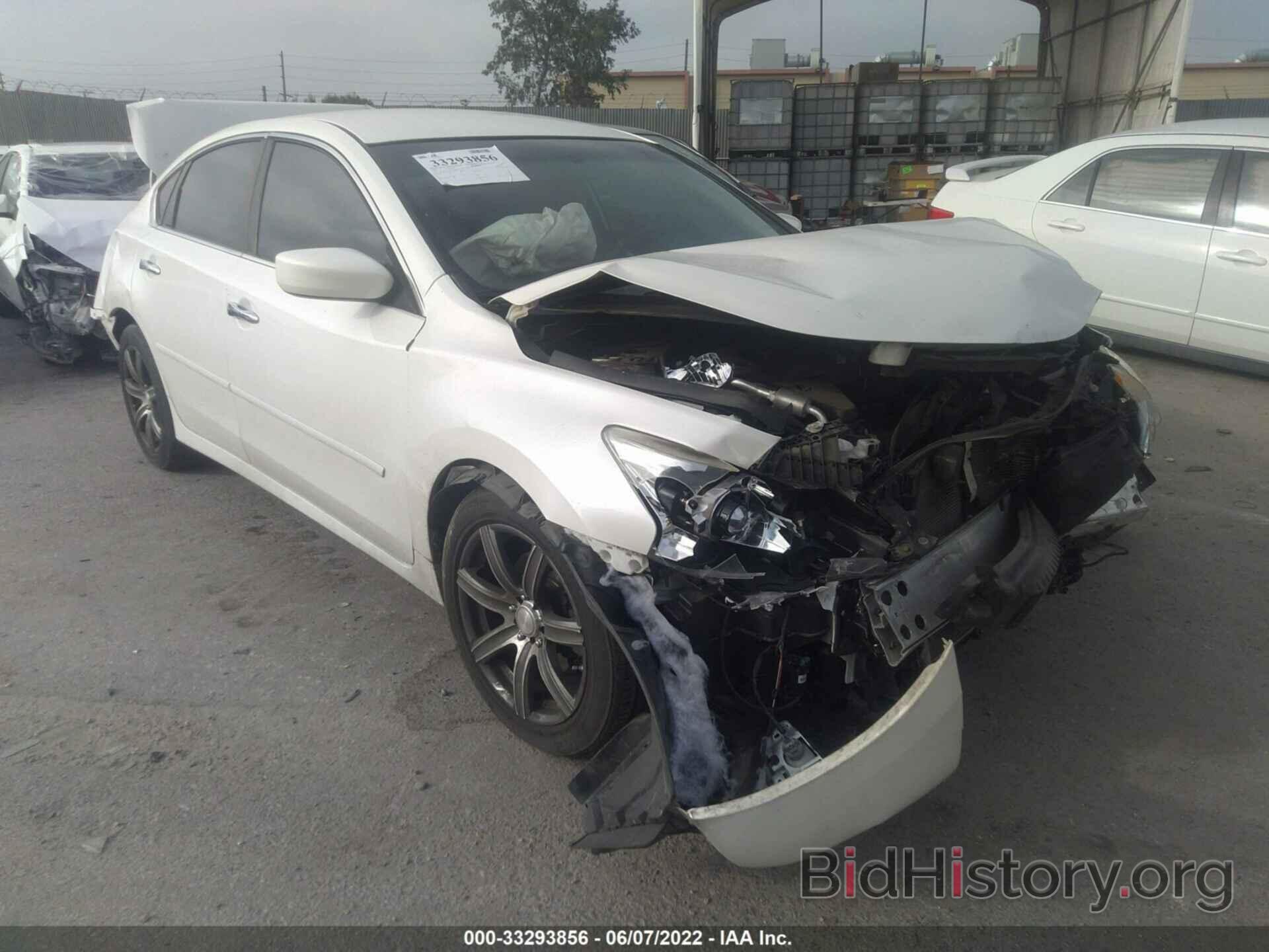 Фотография 1N4AL3AP1EC156858 - NISSAN ALTIMA 2014