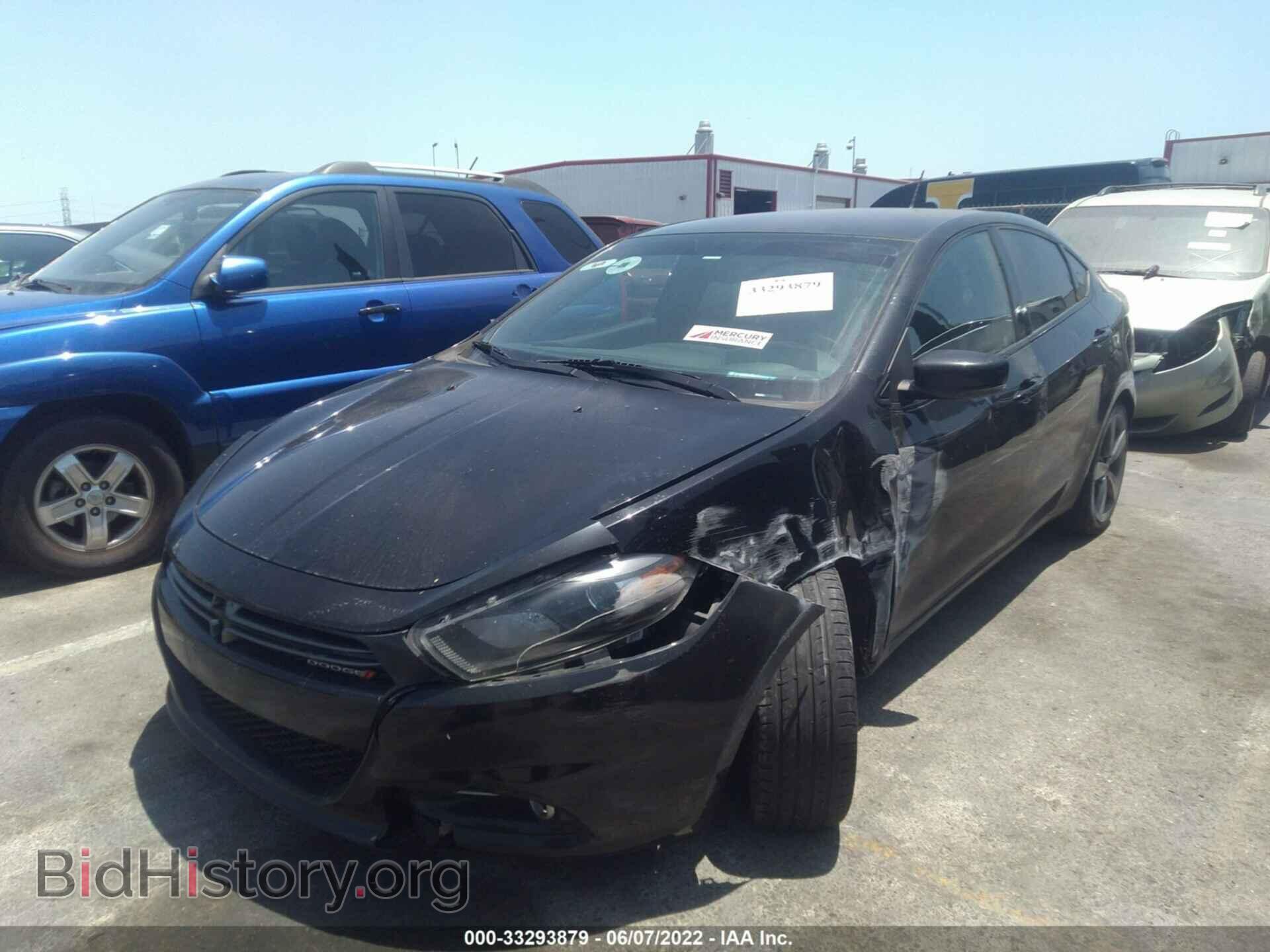 2014 DODGE DART - VIN: 1C3CDFEB0ED866770 - Фото 6