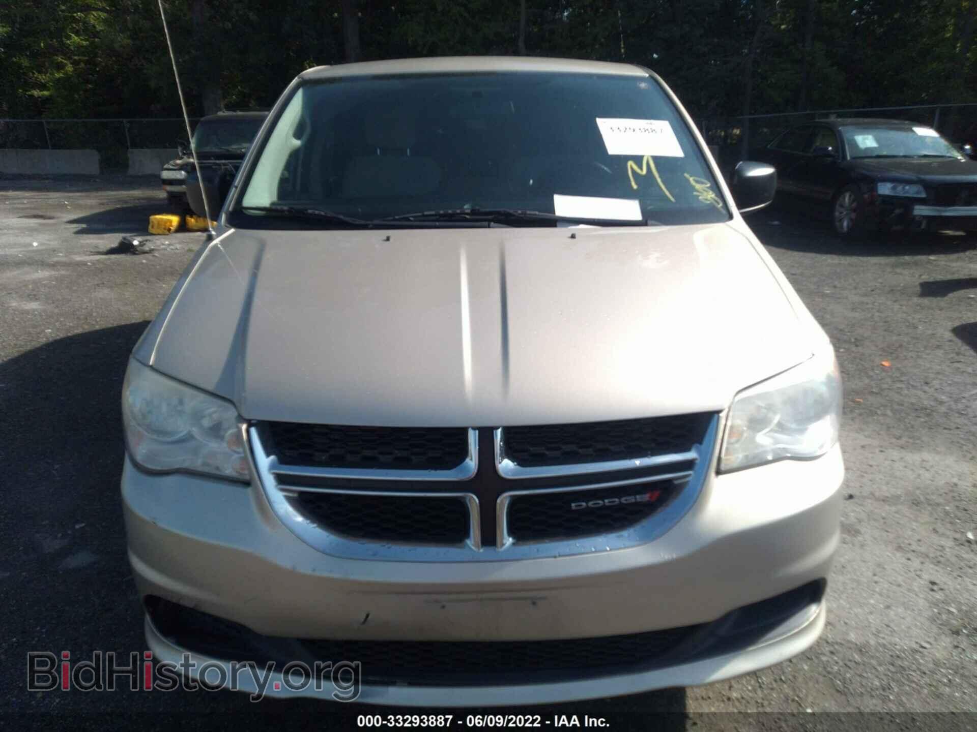 2013 DODGE GRAND CARAVAN - VIN: 2C4RDGBG2DR517116 - Фото 6