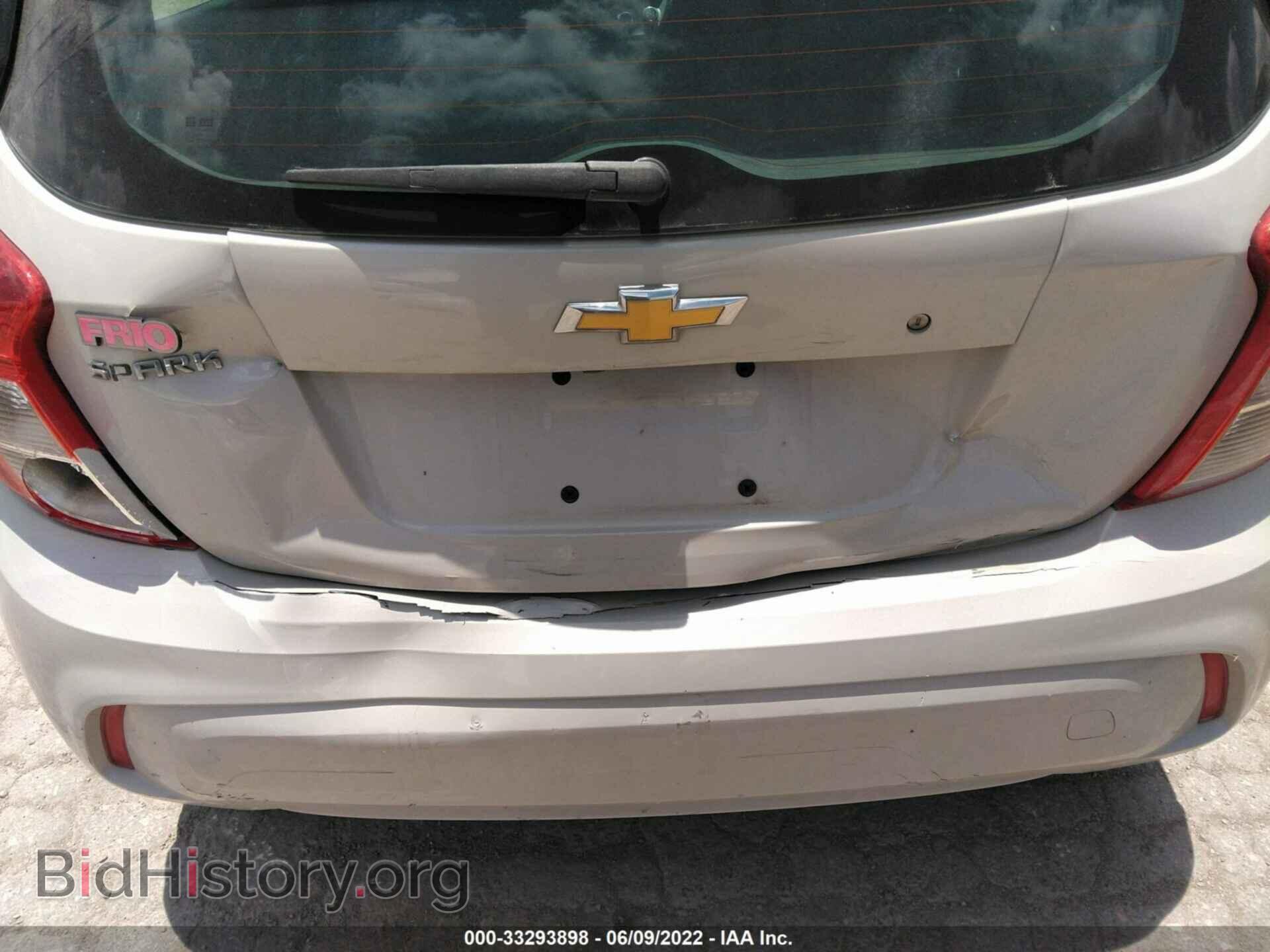 2017 CHEVROLET SPARK - VIN: KL8CB6SA1HC840338 - Фото 6