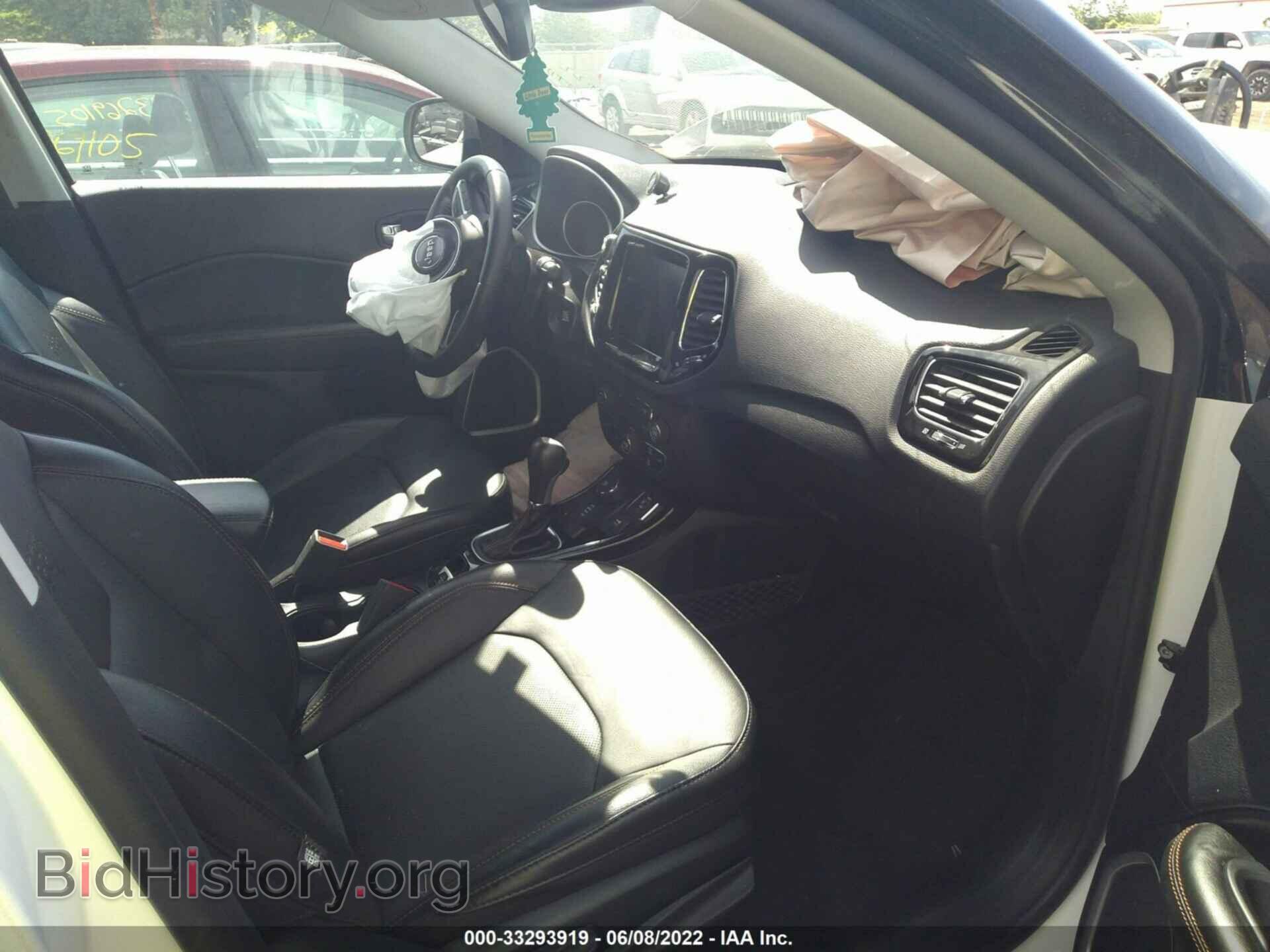 2020 JEEP COMPASS - VIN: 3C4NJDCB7LT146751 - Фото 5