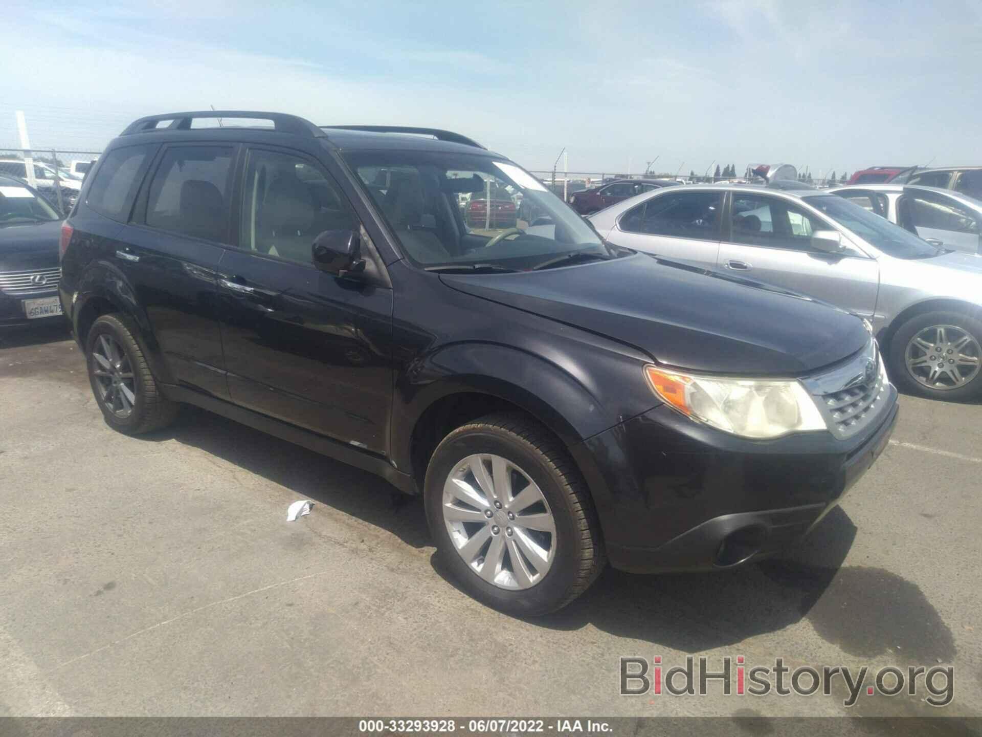 Photo JF2SHADC4DH431848 - SUBARU FORESTER 2013