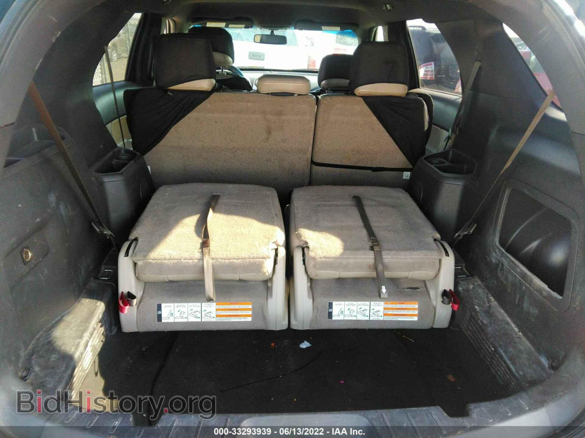 2011 FORD EXPLORER - VIN: 1FMHK8D82BGA39125 - Photo 5