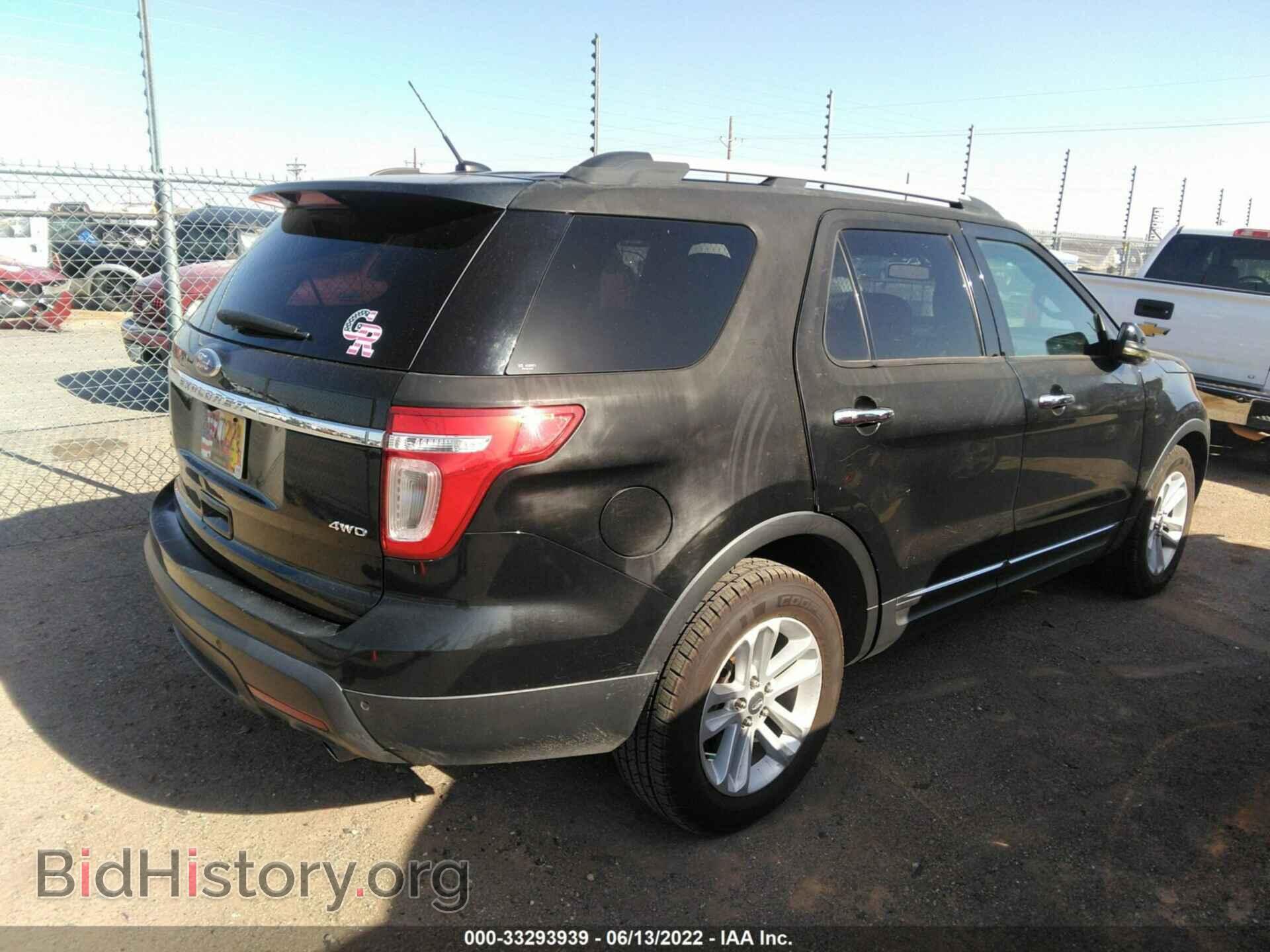 2011 FORD EXPLORER - VIN: 1FMHK8D82BGA39125 - Photo 10