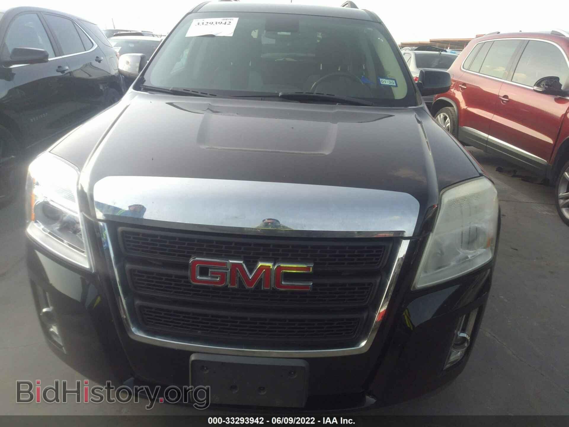 2013 GMC TERRAIN - VIN: 2GKALSEK8D6312134 - Фото 6