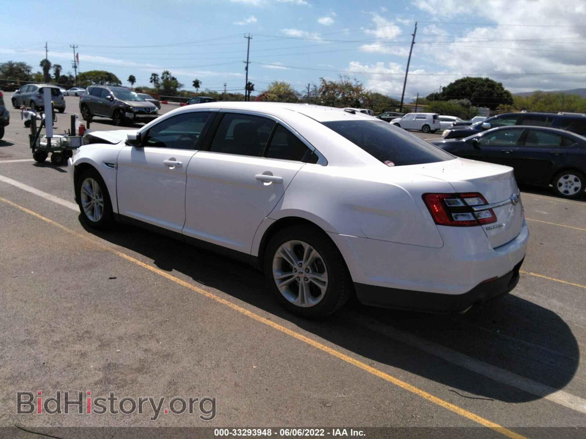 2013 FORD TAURUS - VIN: 1FAHP2E87DG100530 - Фото 3