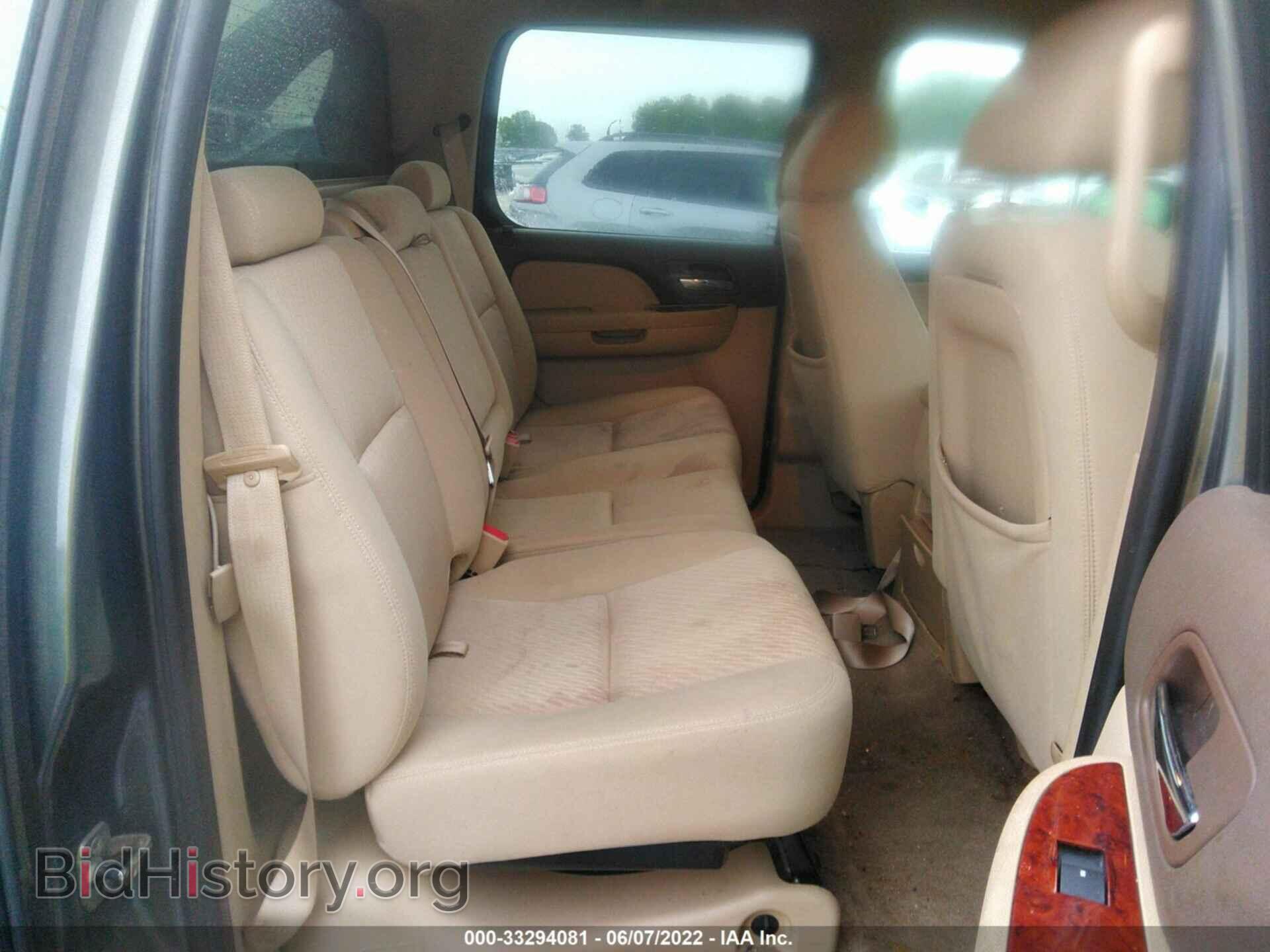 2011 CHEVROLET AVALANCHE - VIN: 3GNMCEE08BG167310 - Фото 8