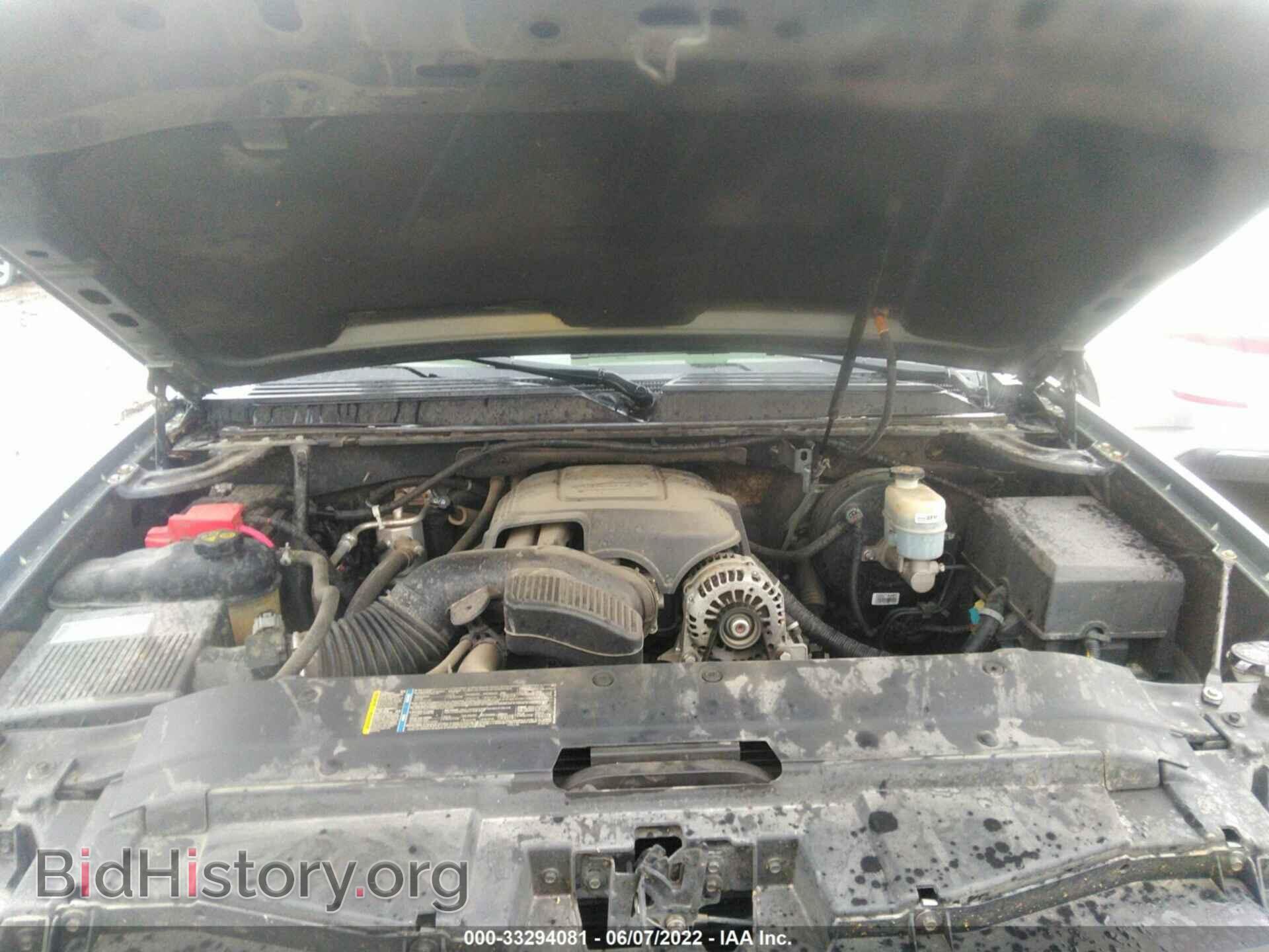 2011 CHEVROLET AVALANCHE - VIN: 3GNMCEE08BG167310 - Фото 10