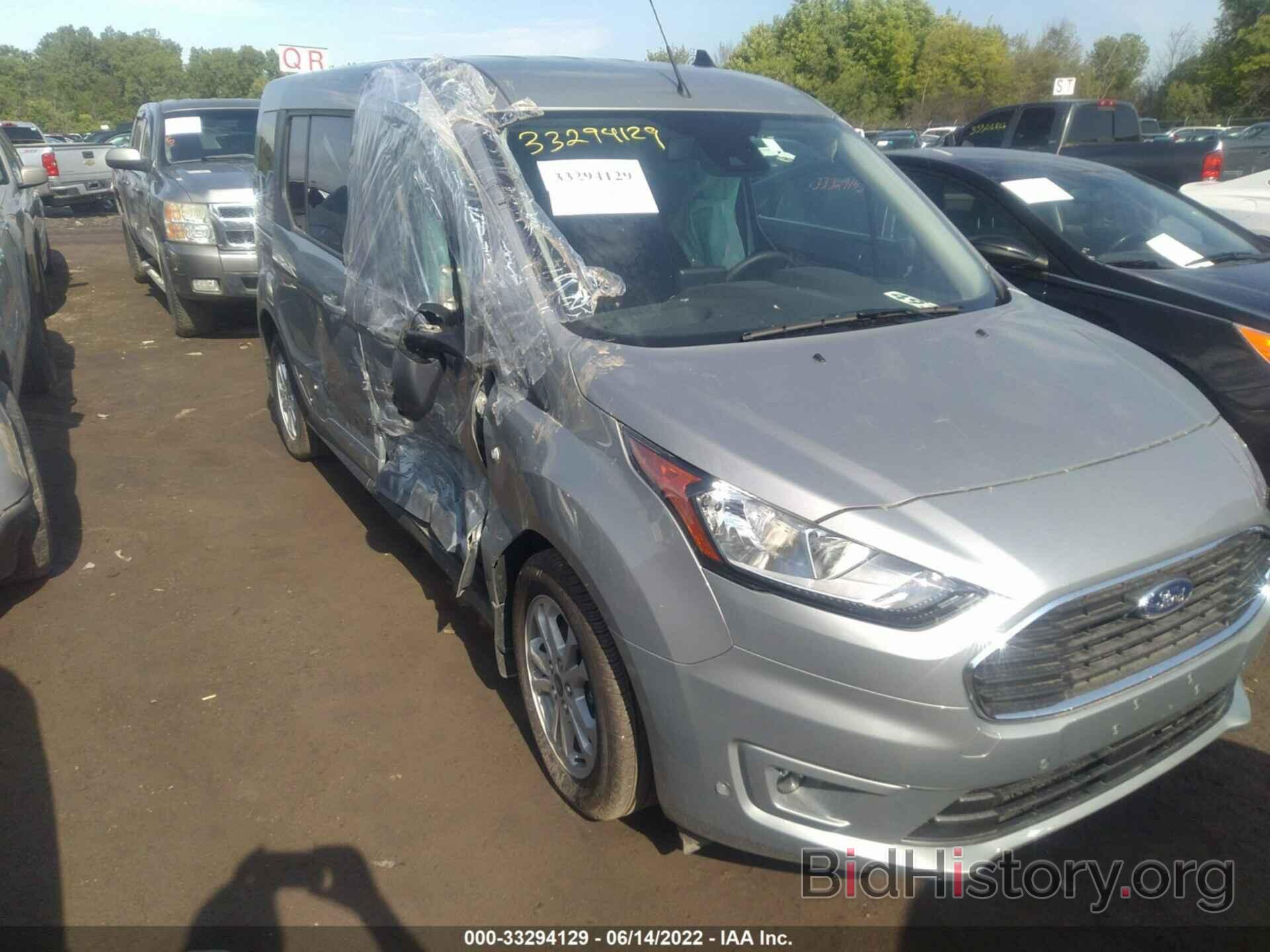 Photo NM0GE9F27N1523060 - FORD TRANSIT CONNECT WAGON 2022