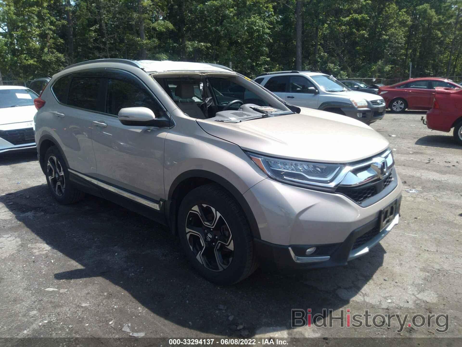 Photo 5J6RW2H95HL061594 - HONDA CR-V 2017